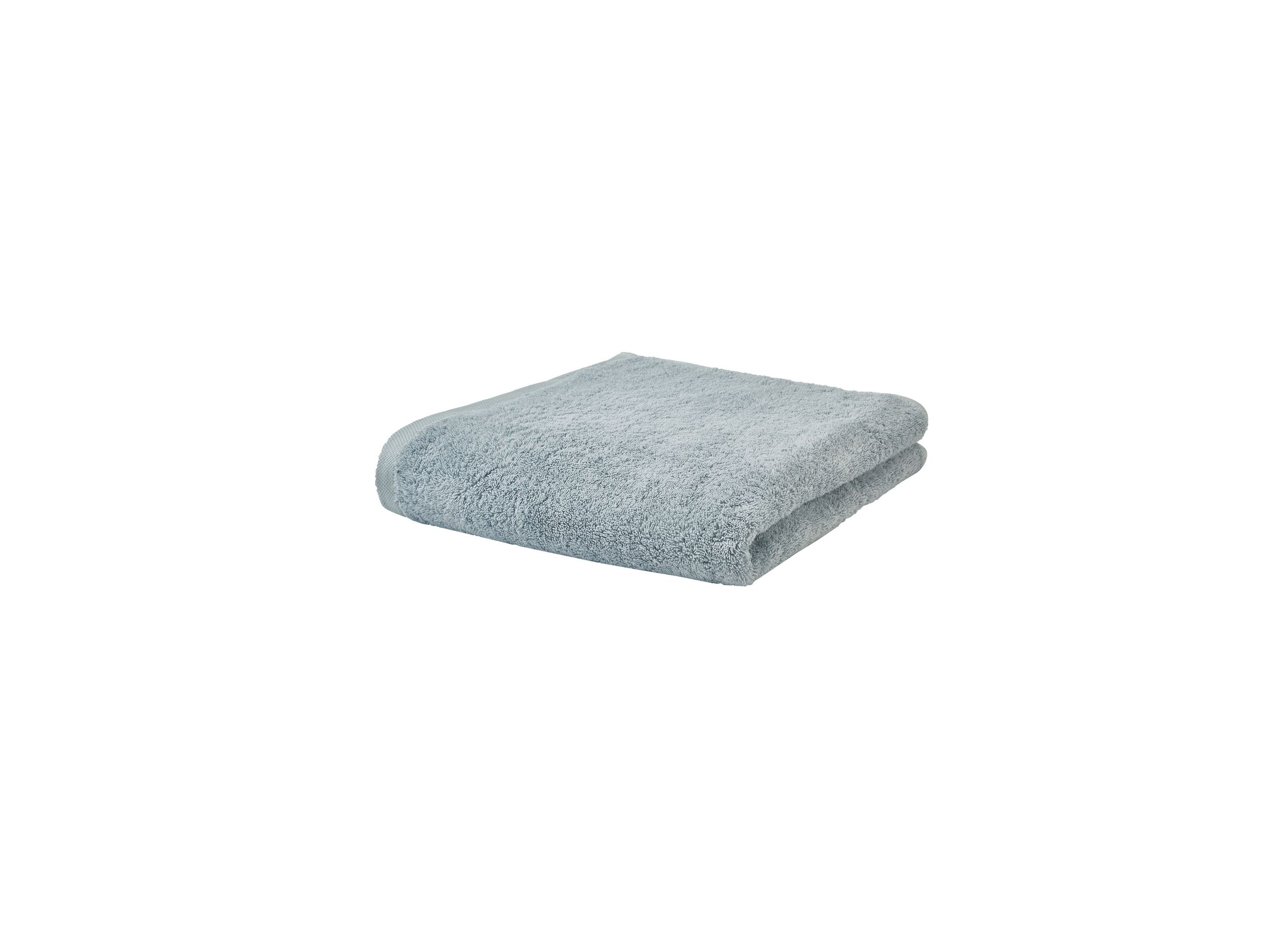 Drap de bain London 70x130cm ice - Drap de bain London 70x130cm ice