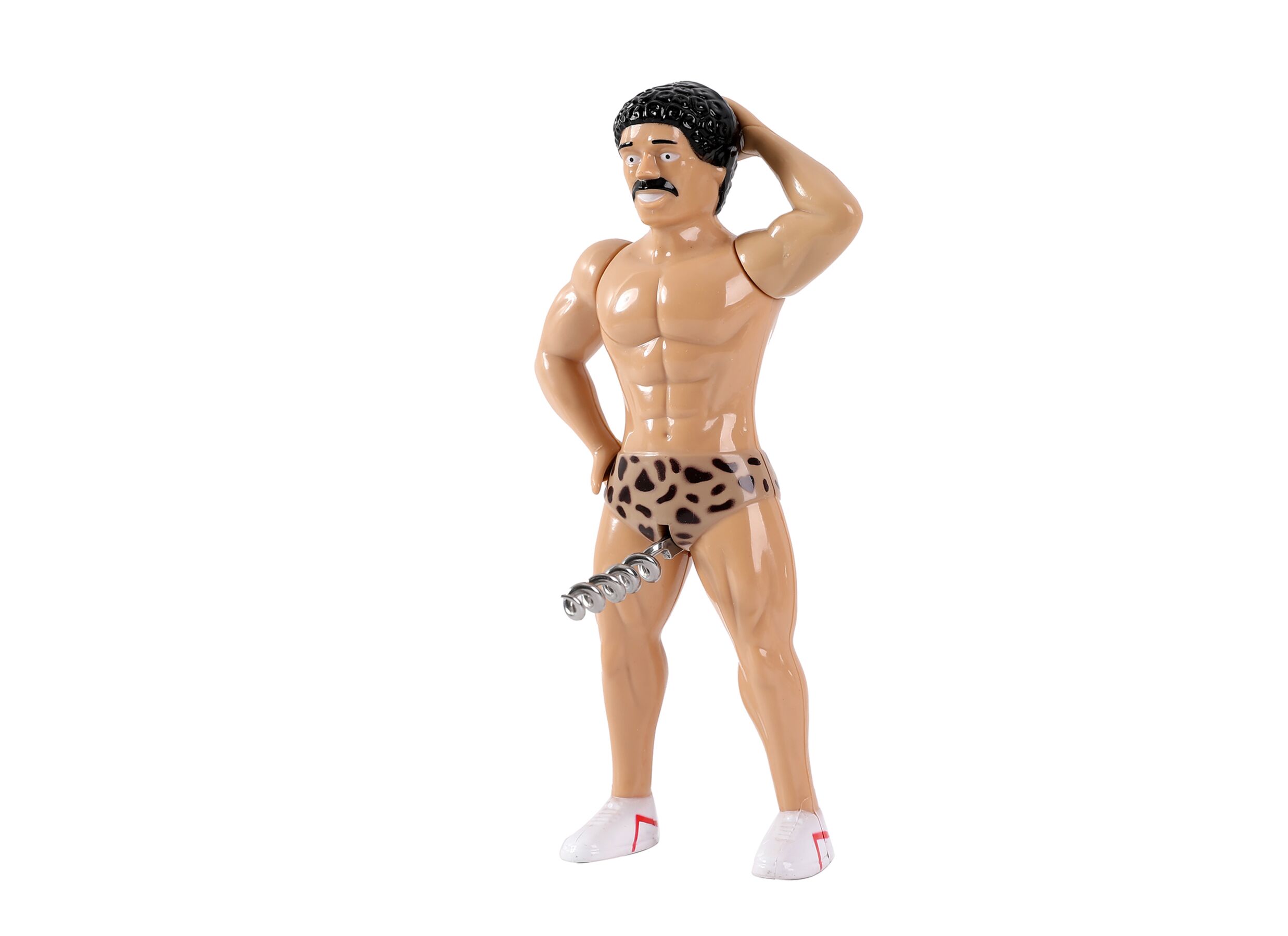 Aperçu - Décapsuleur Moustached Man