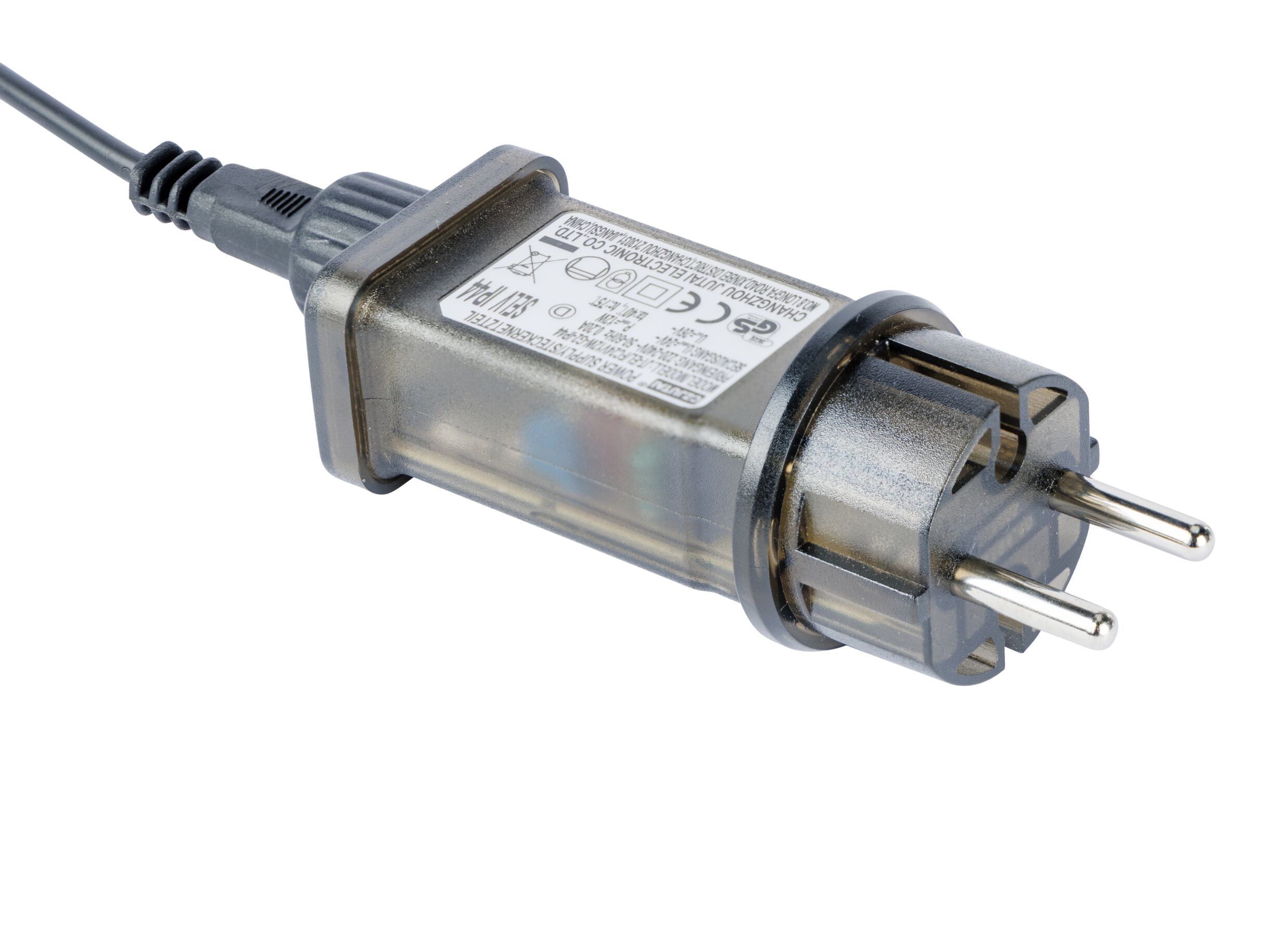 Detail - LED Guirlande lumineuse 5M - plastique - multicolore