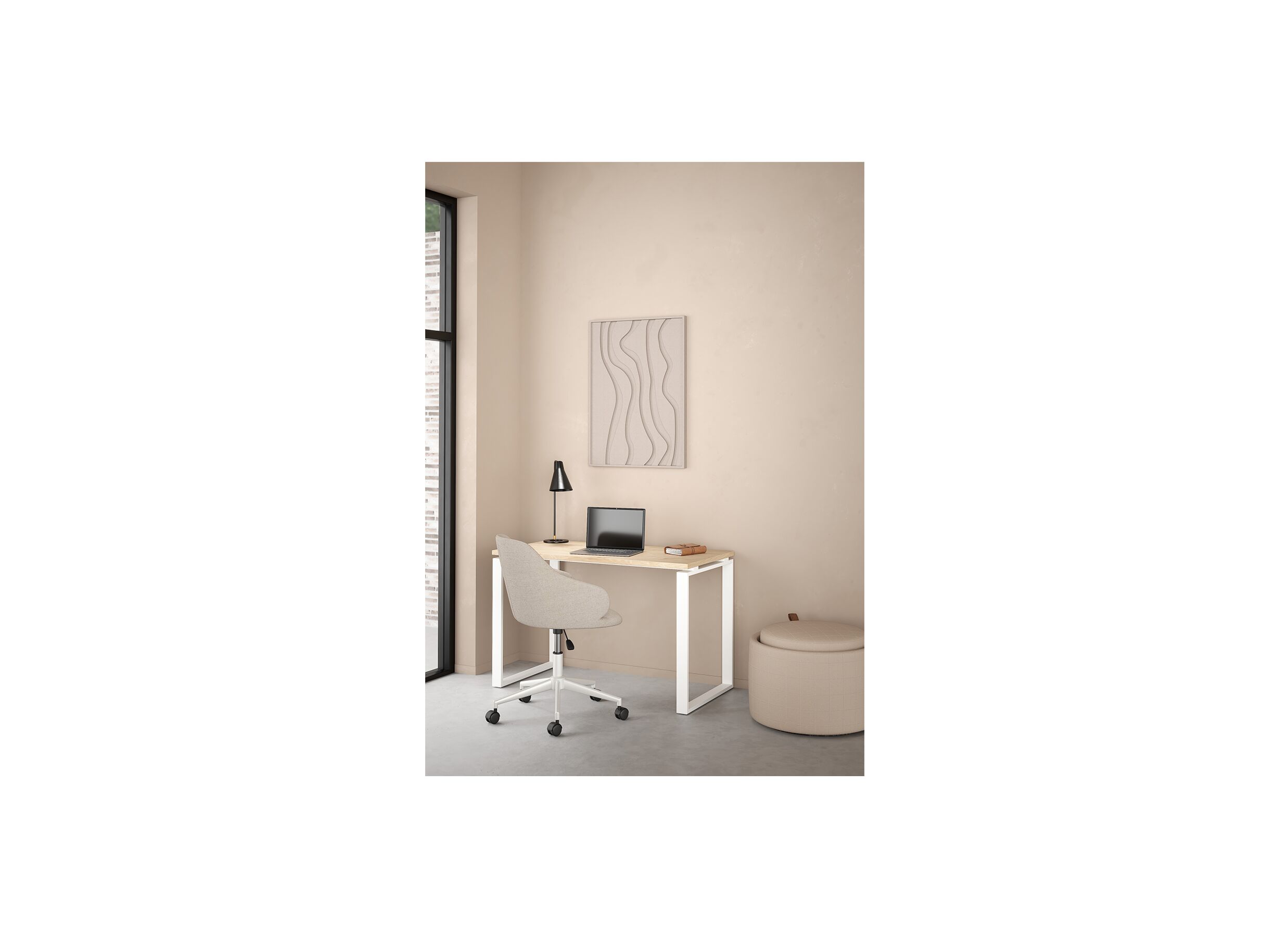 Bureau Sign 120x60x76cm