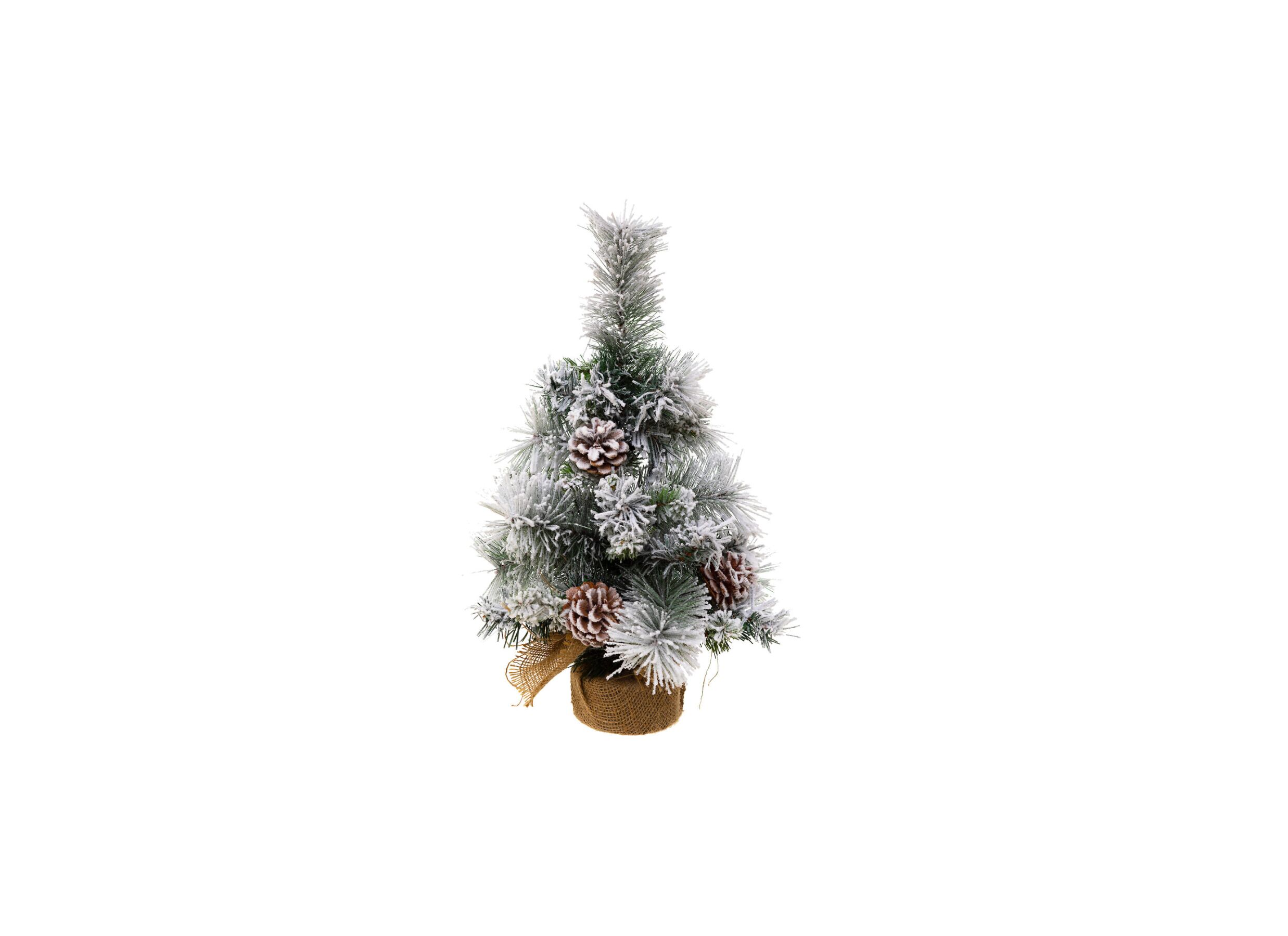 Kerstboom Minnesota H50cm - Arbre de Noël Minnesota H50cm