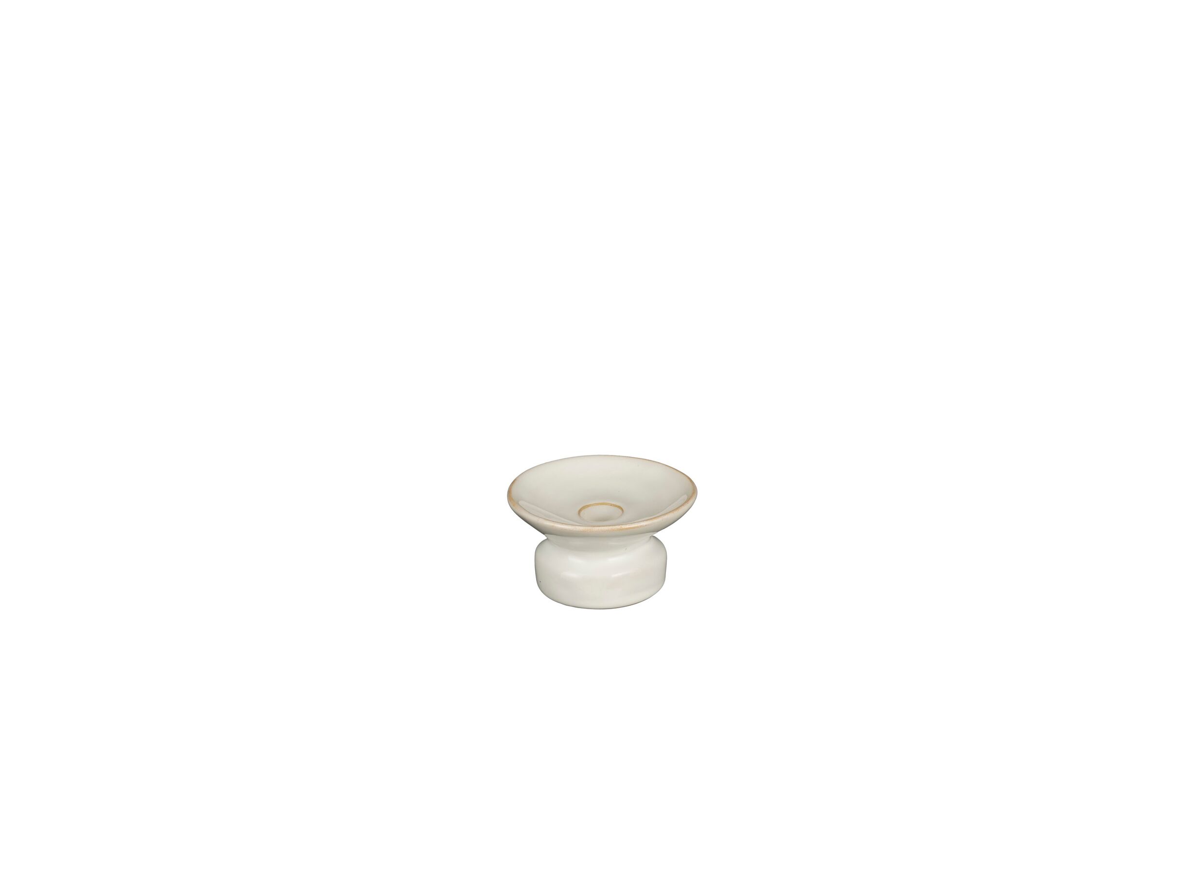 Chandelier Off white H10 - Chandelier Off white H10,5cm