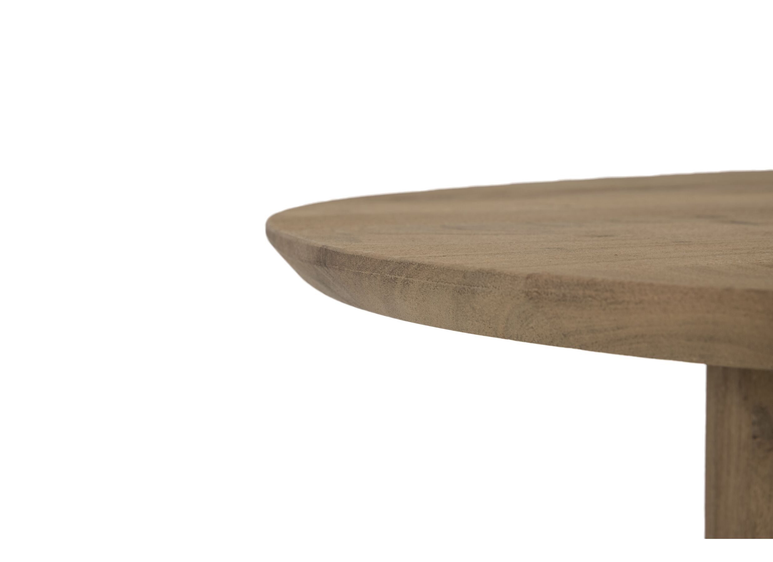 Tafel Perla 150x80cm - acacia massief - naturel