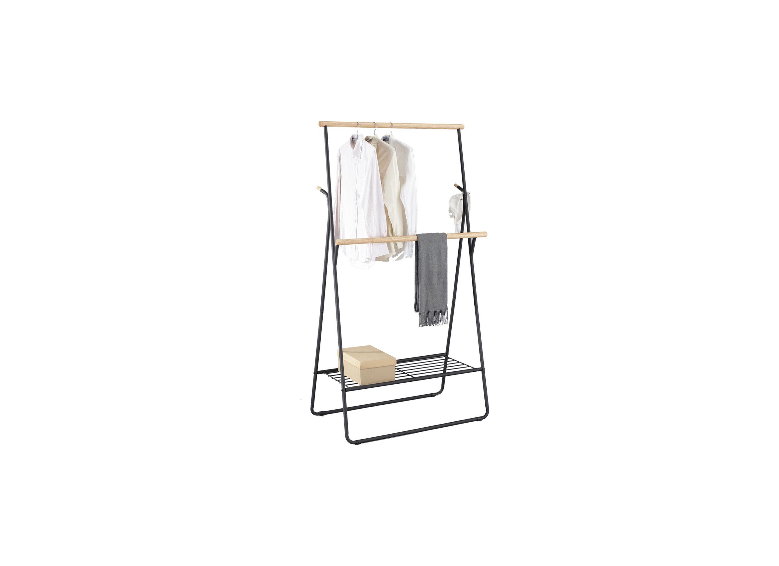 Portant Buttitta 95x51 - Portant Buttitta 95x51,5x170cm