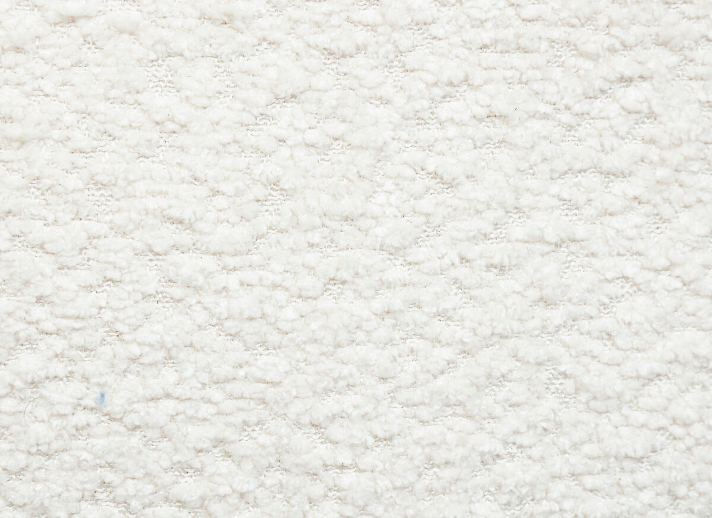 Detailfoto - Kussen Soana 45x45cm - bouclé - ivoor