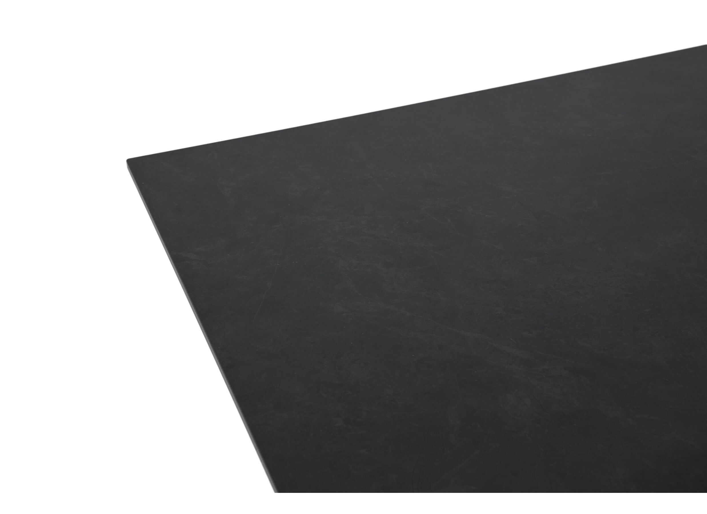 Detail - Table Archipel 160/220x90cm - MDF - anthracite