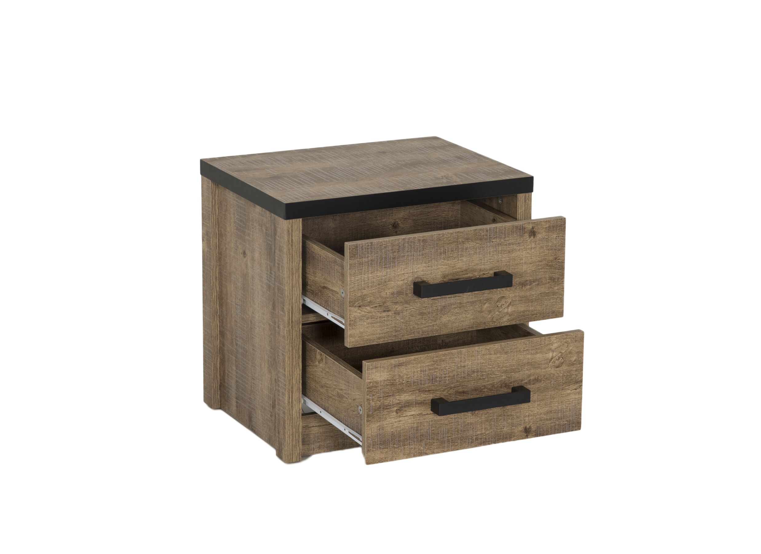 Disposition - Table de chevet Esra 48x39x50cm