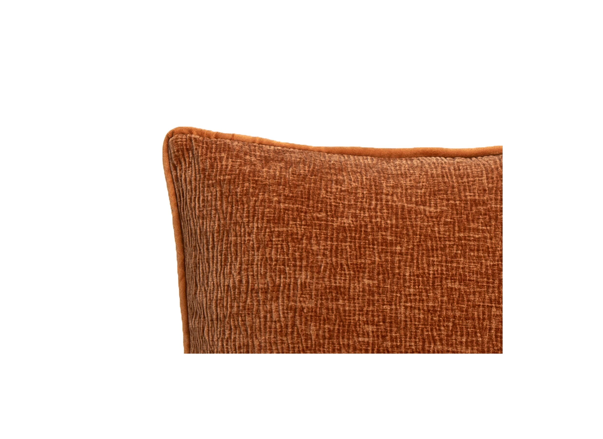 Detailfoto - Kussen Vivace 45x45cm - cognac