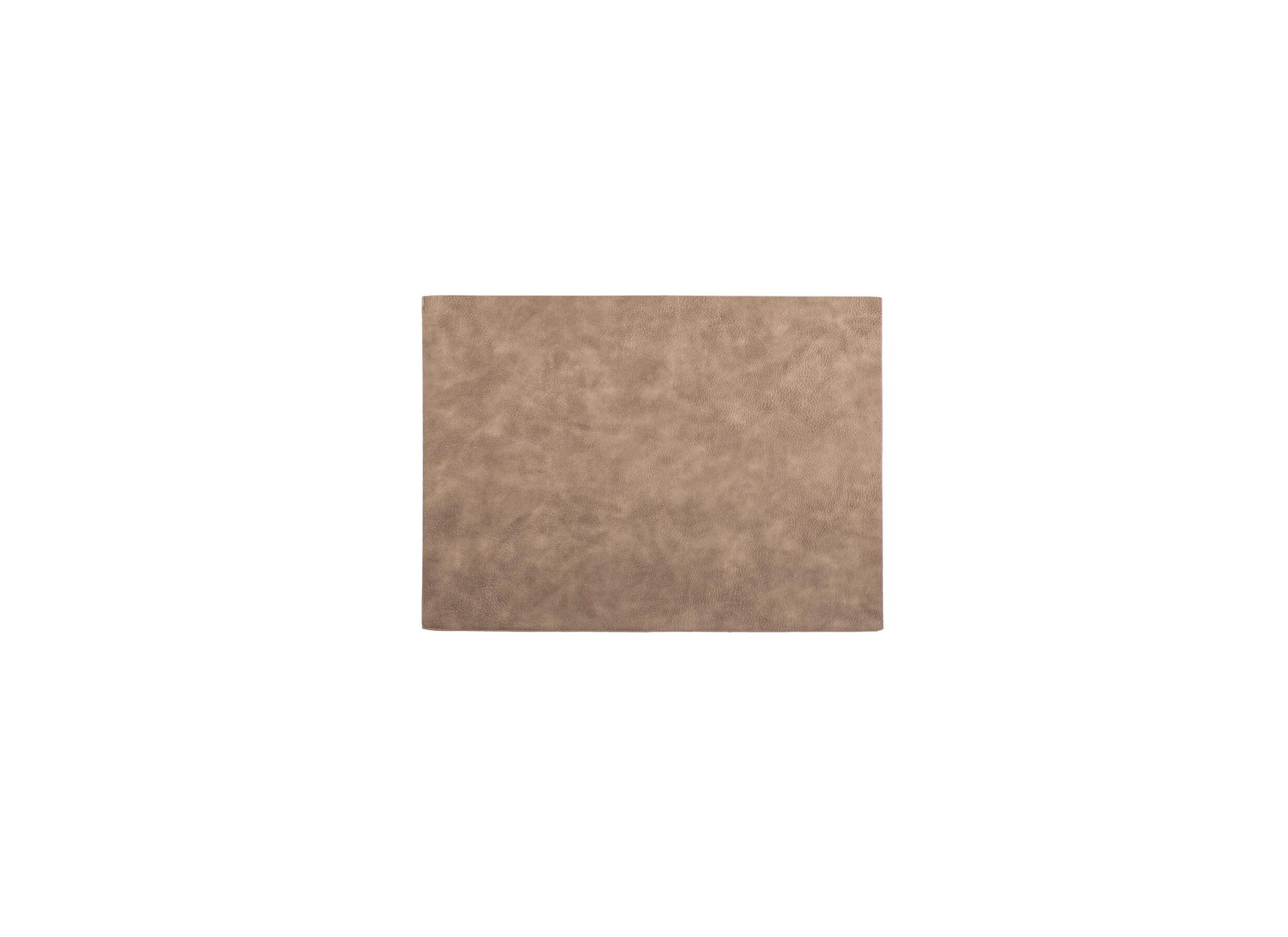 Set de table Troja 33x45cm taupe - Set de table Troja 33x45cm taupe