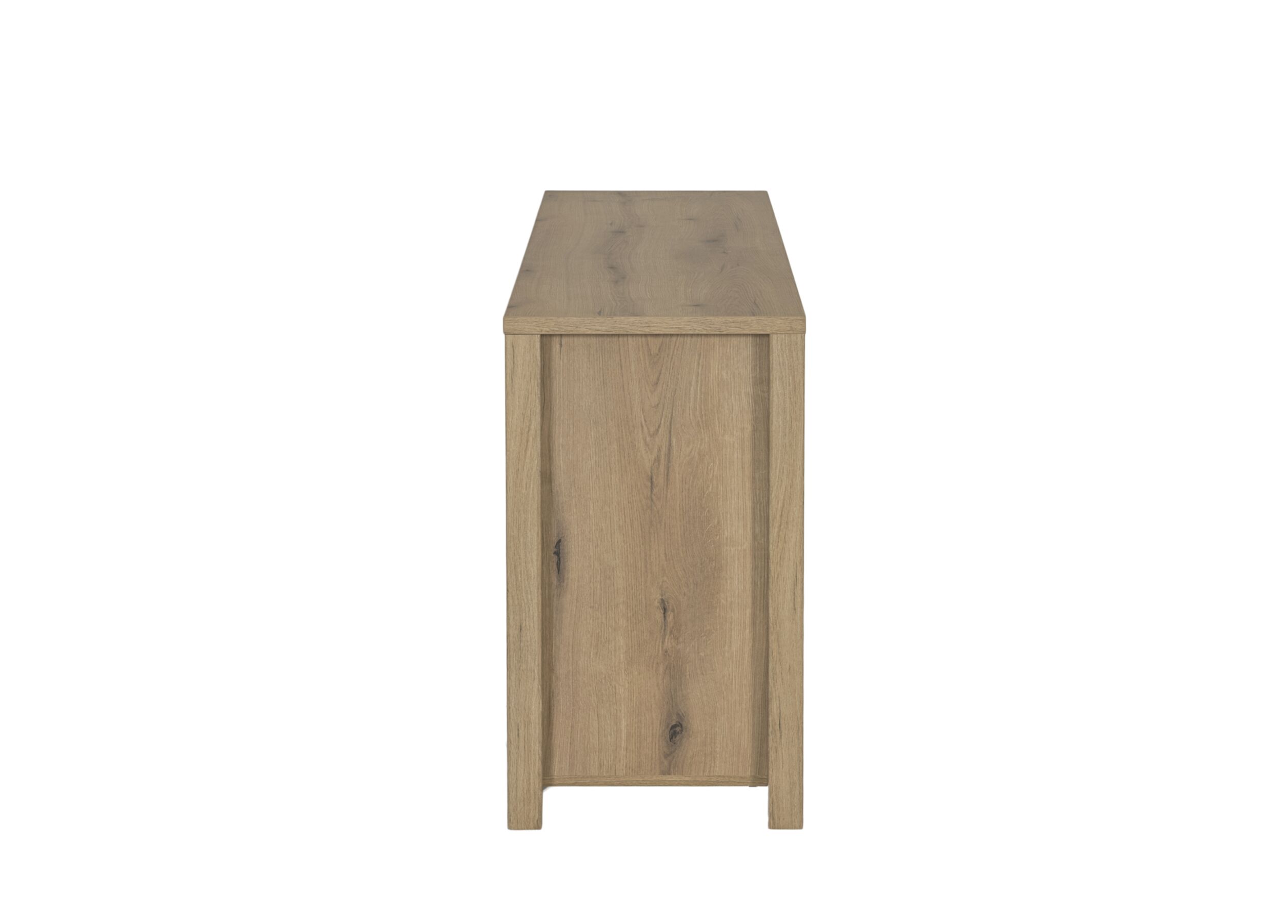 Overzichtsfoto - Dressoir Bordo 217cm - decor - etna eik