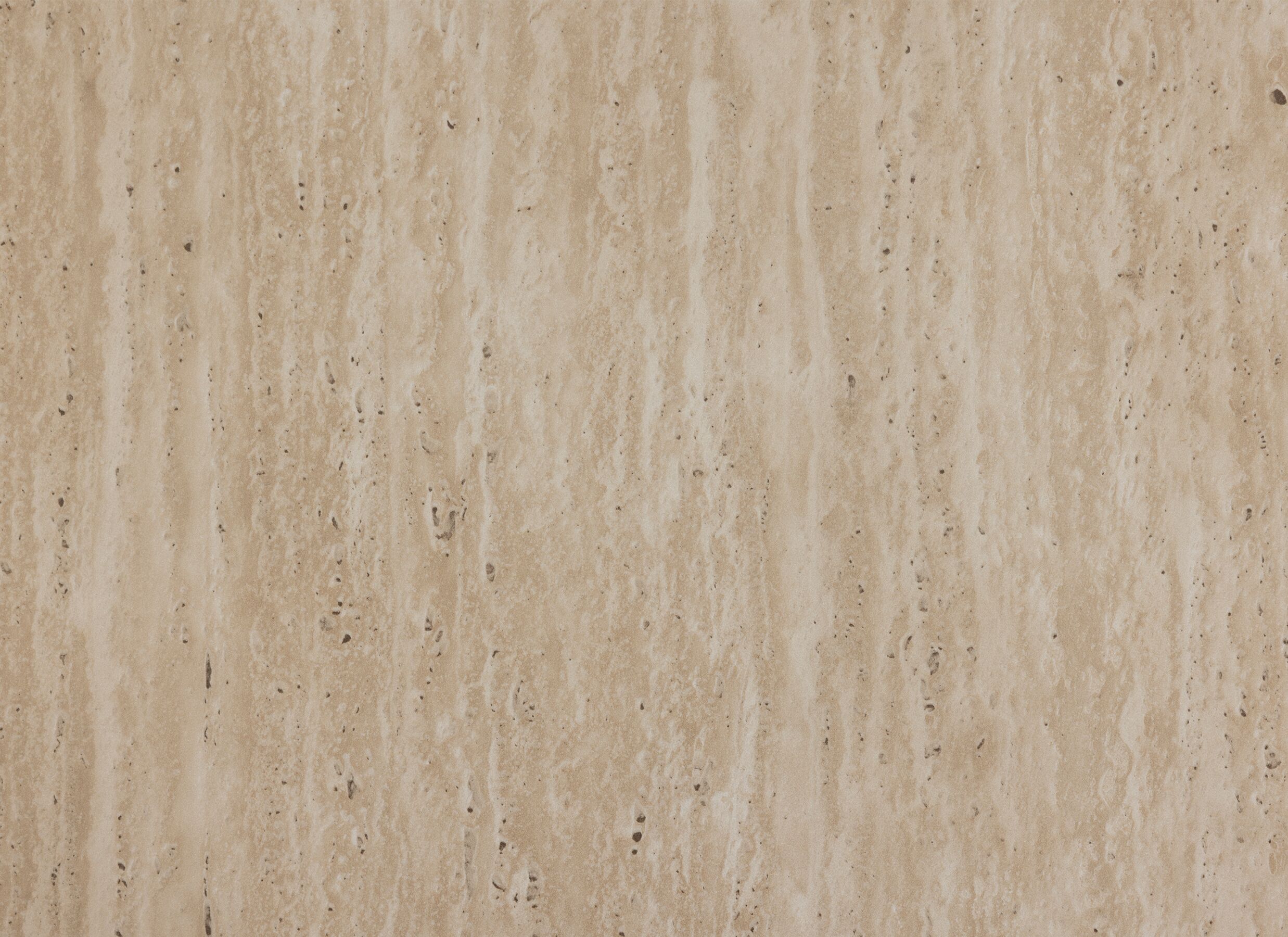 Detail - Table d'appoint Oracle 58x58x39,5/50x50x33cm - décor - travertin look