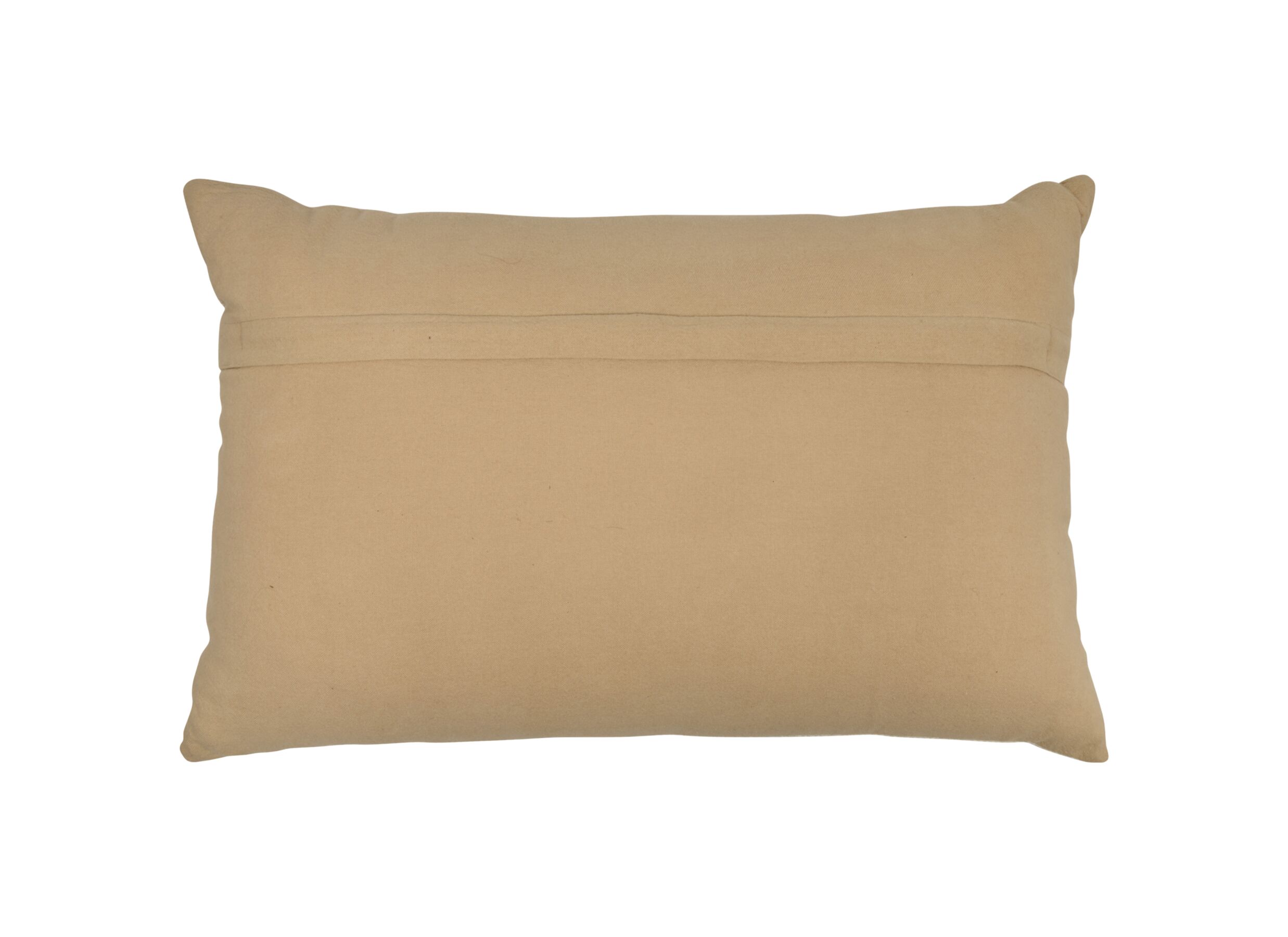 Overzichtsfoto - Kussen Laini 38x58cm - polykatoen - beige