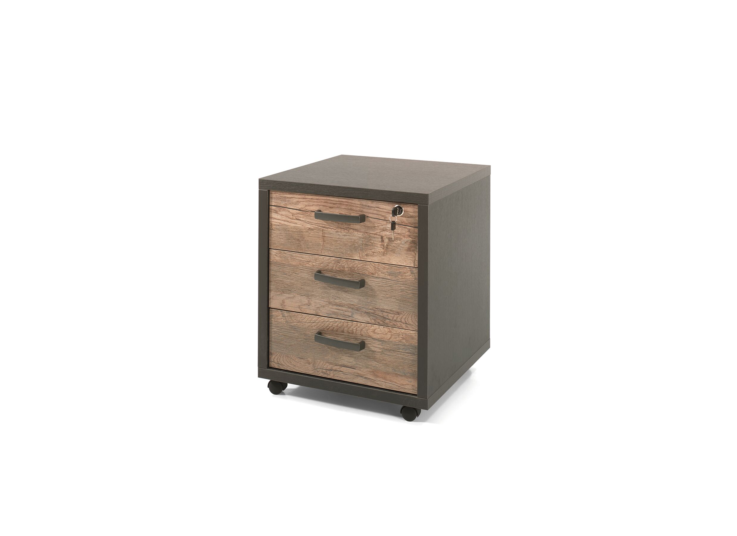 Ladeblok Pronto met slot 51x48x59cm