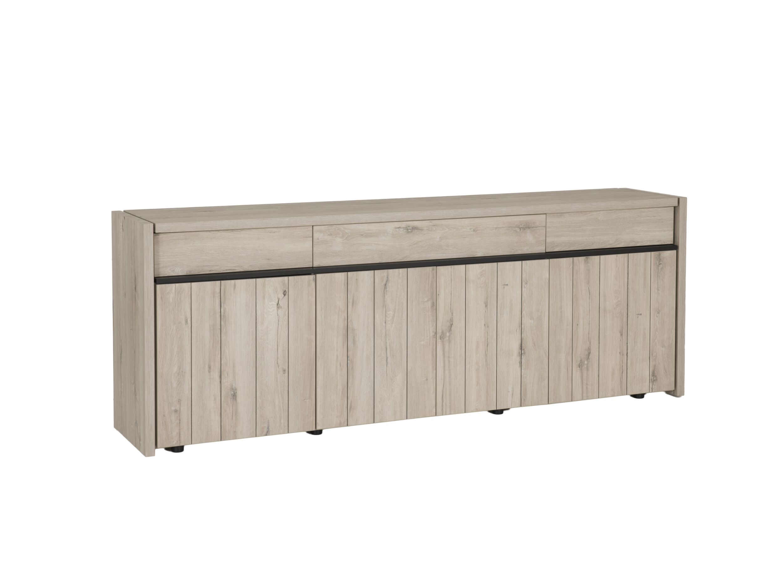 Dressoir Lucca 248cm - Buffet Lucca 248cm