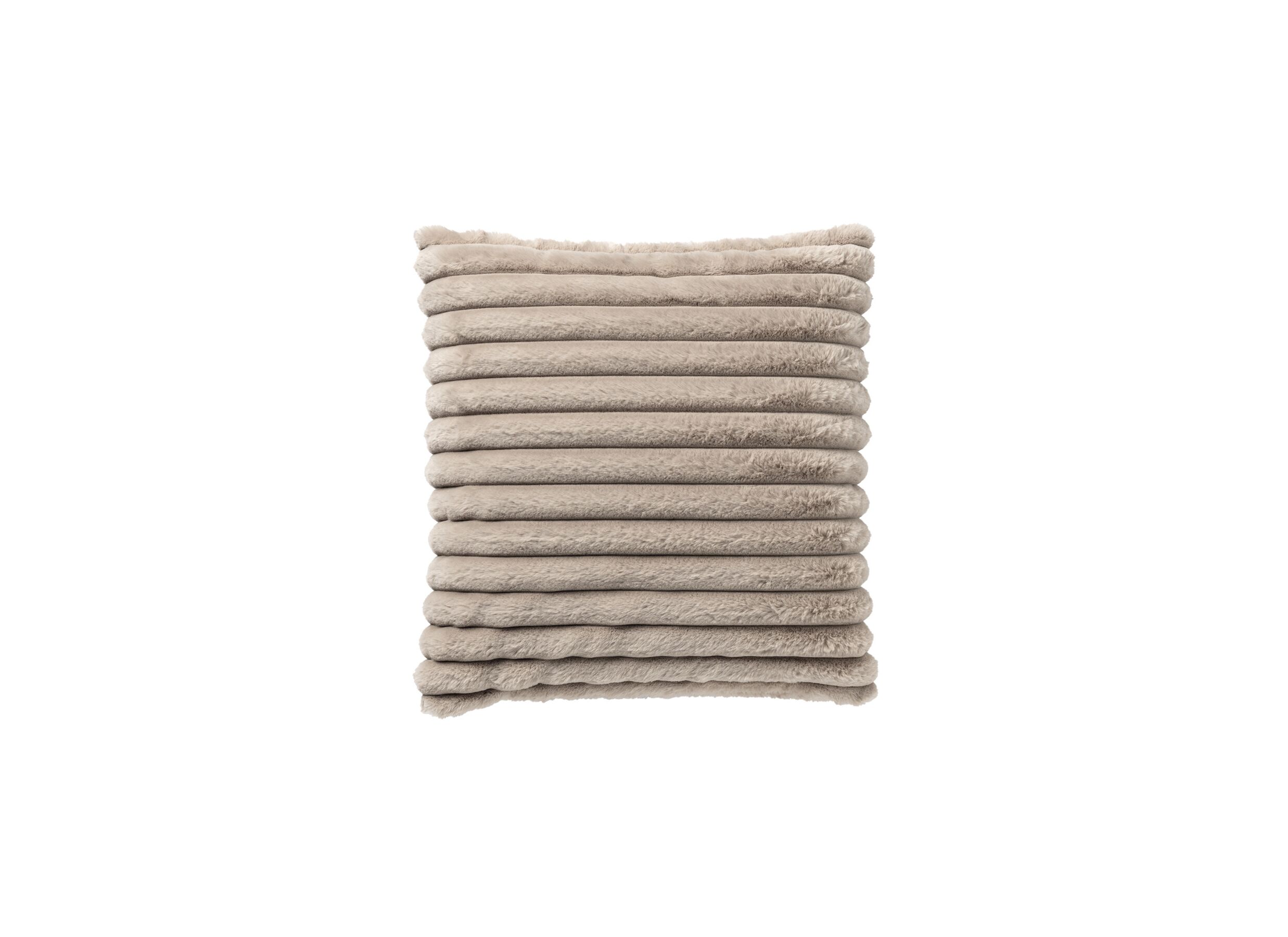 Plus Important - Coussin Hazel 50x50cm pumice stone