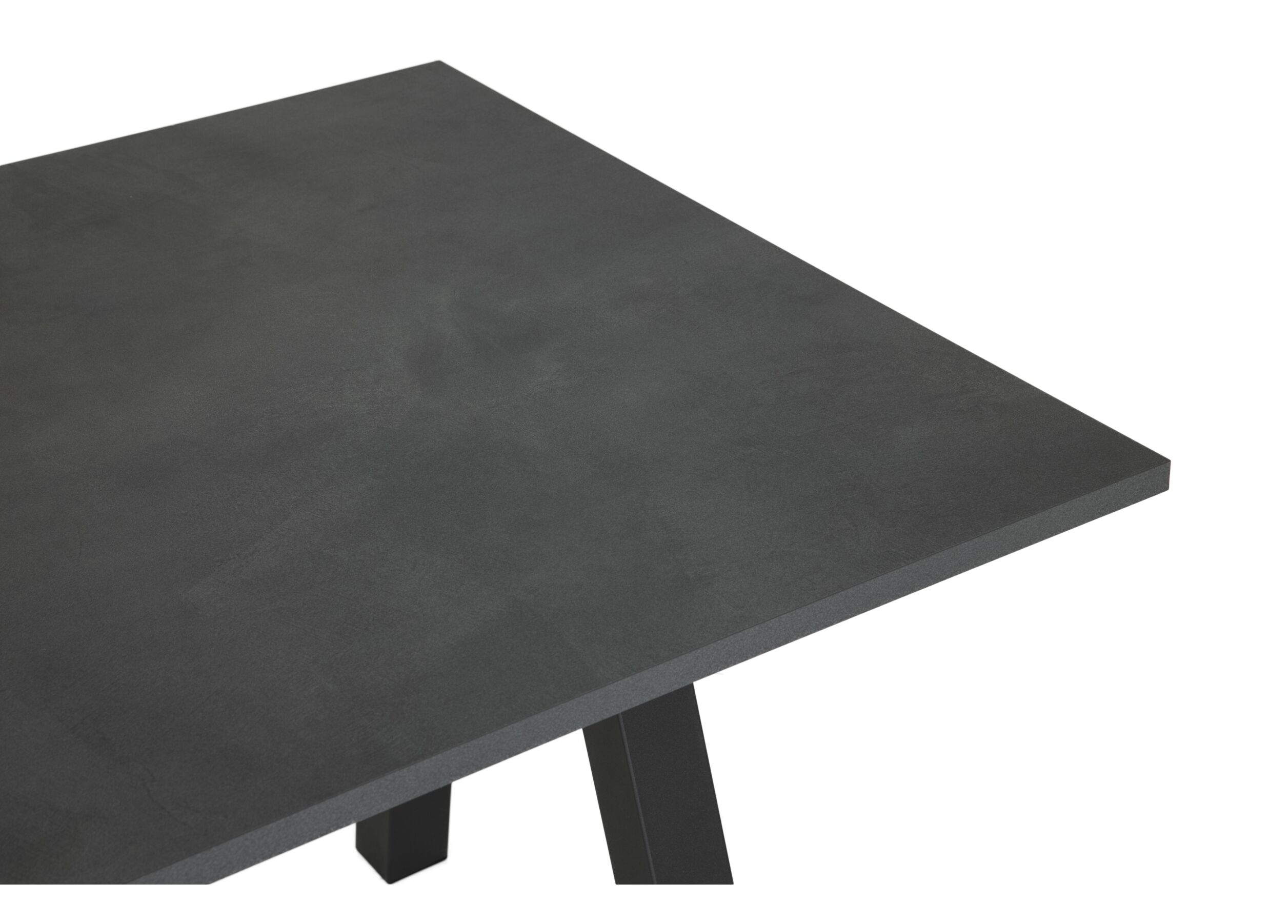 Tafel Veneto 200x100cm - HPL - stucco lime moon grey