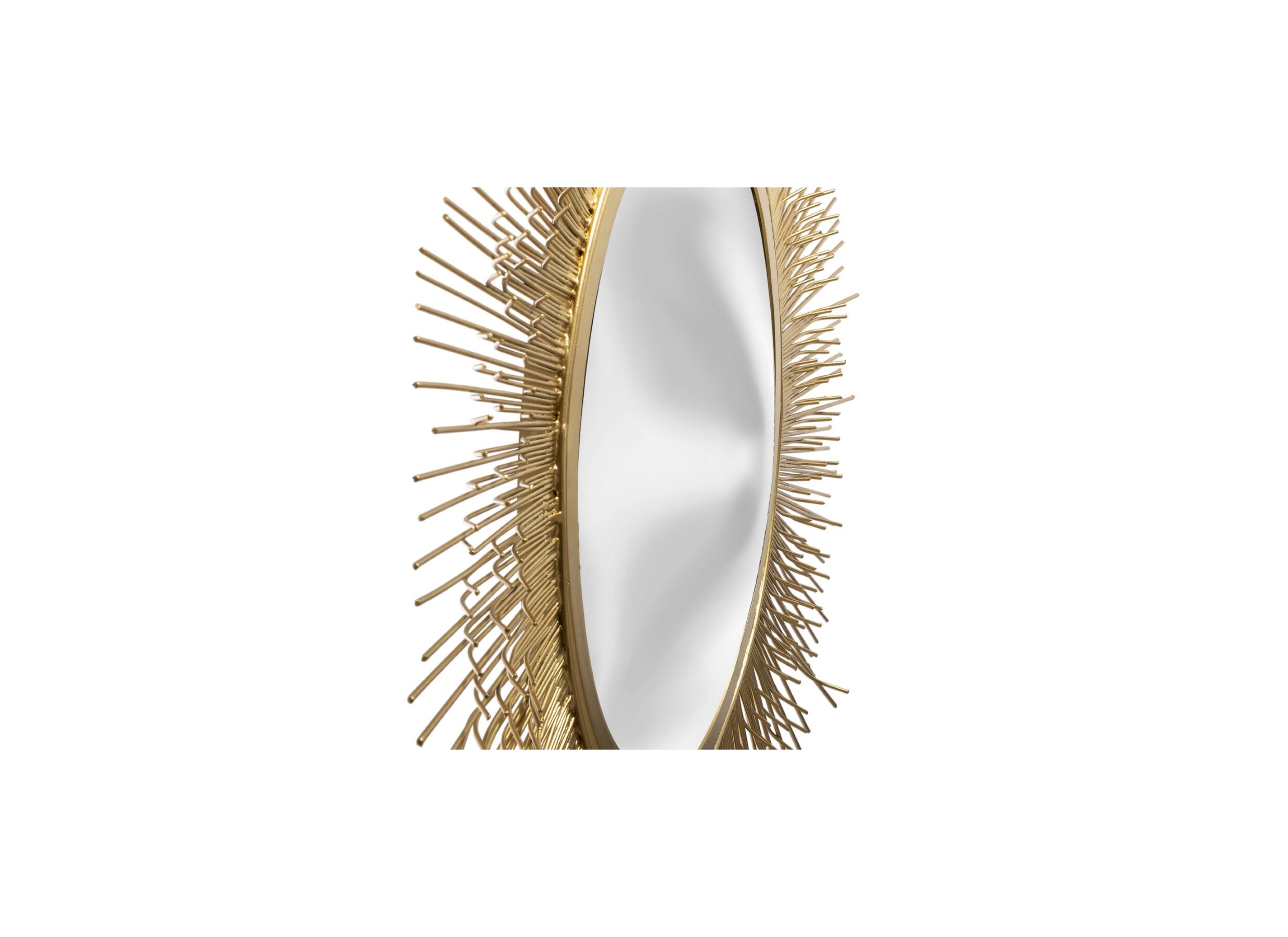 Aperçu - Miroir Safia sphérique Ø58cm