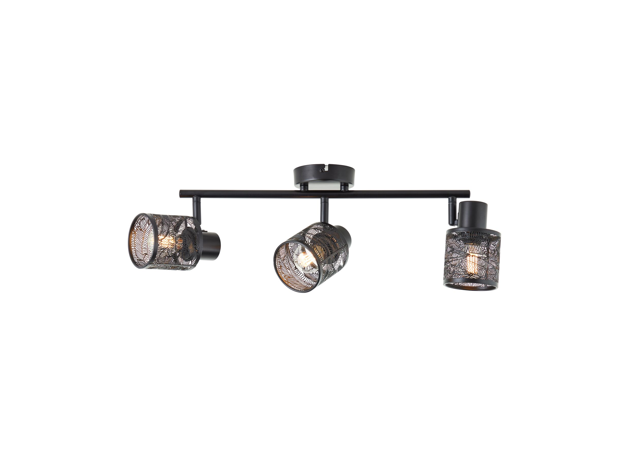 Aperçu - Spot LED Bano avec 3 spots 40W E14