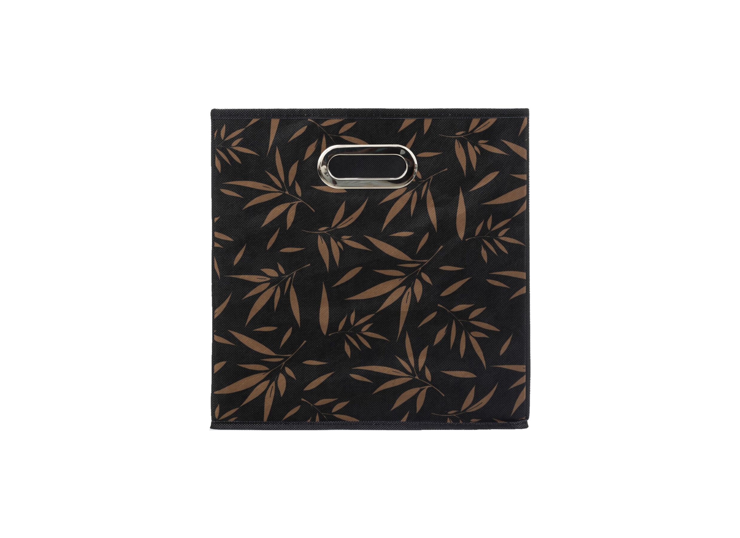 Opbergbox Bamboeblad 31x31x31cm
