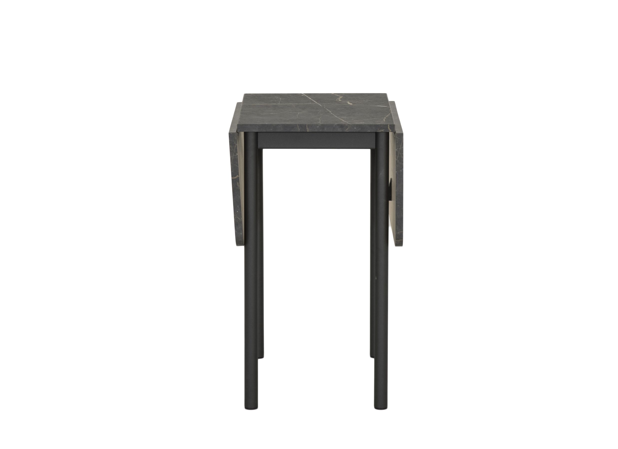 Aperçu - Table TKP 40/100X60cm - décor - anthracite