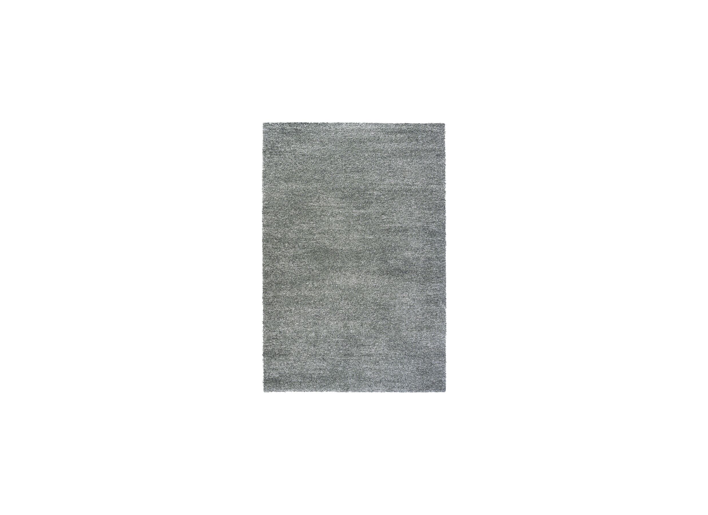 Tapijt Medusa 120x170cm - polyester - grijs