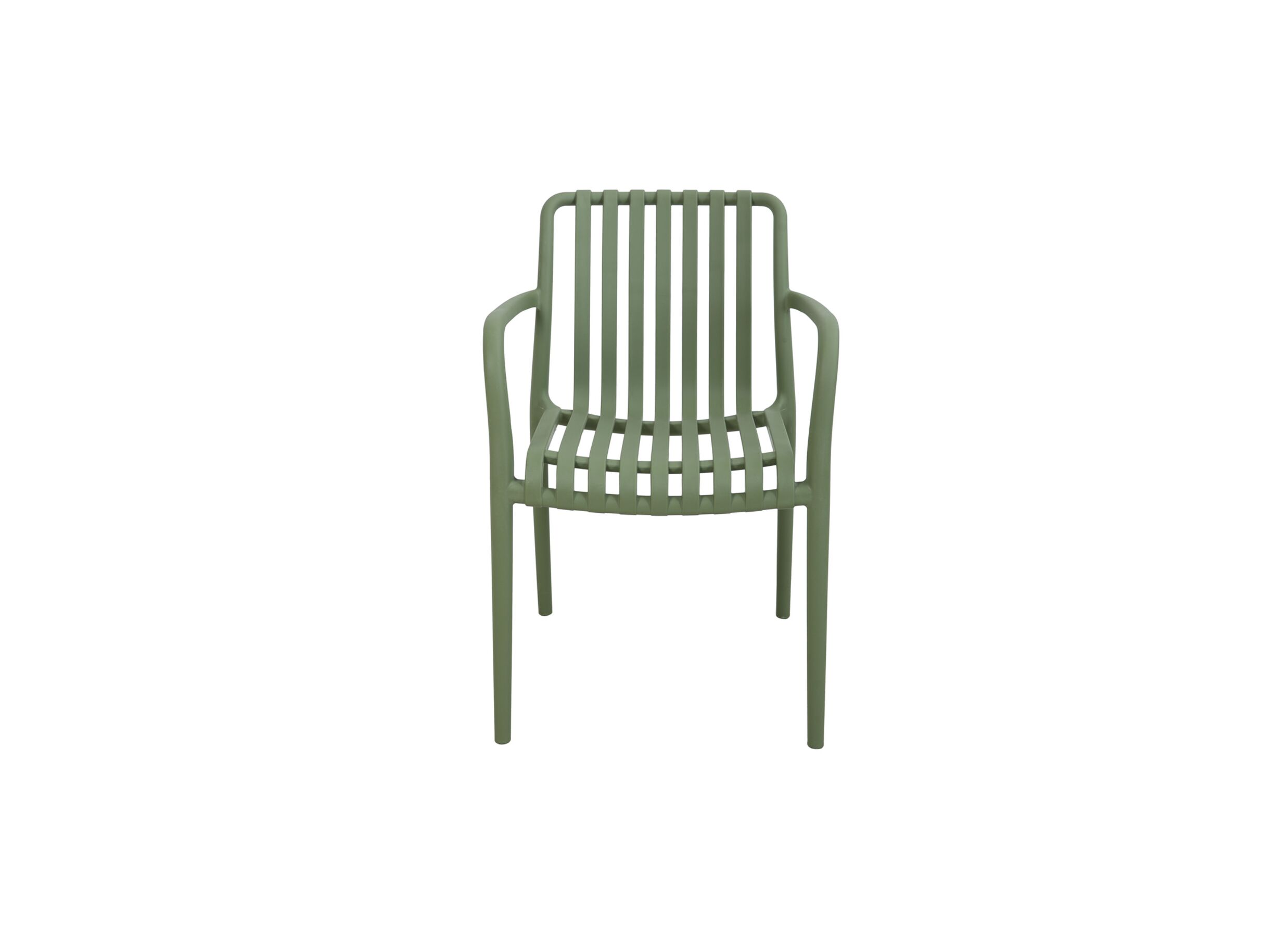 Aperçu - Chaise de jardin Cute 46x58x81cm - synthétique - vert