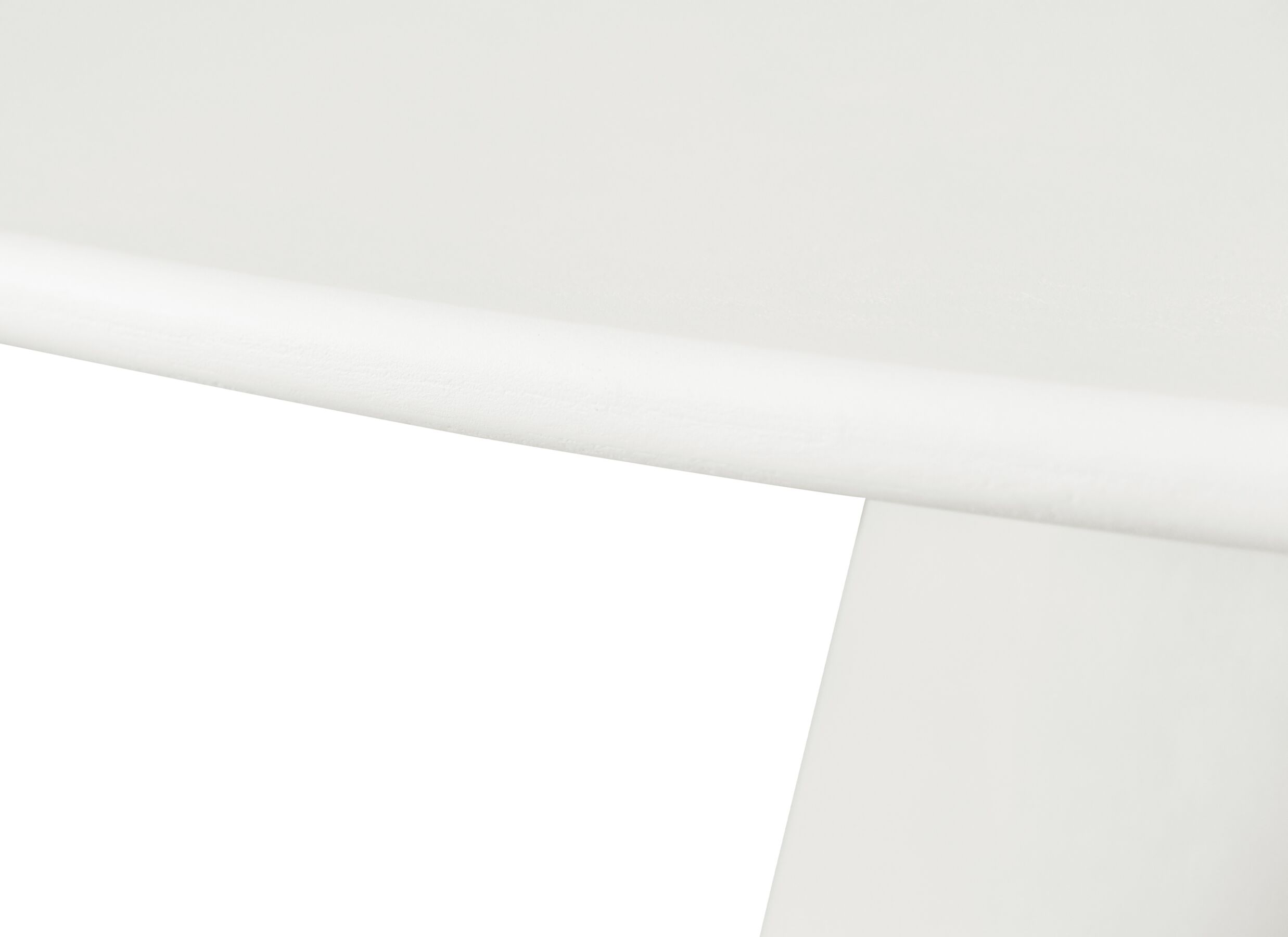 Detailfoto - Tafel TF2402 200x110cm - cementex - wit