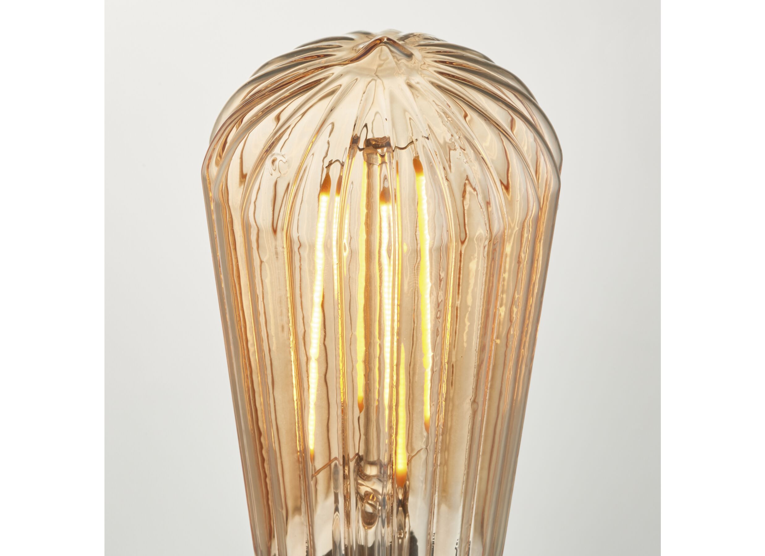 Detail - Ampoule LED Filament 4W E27