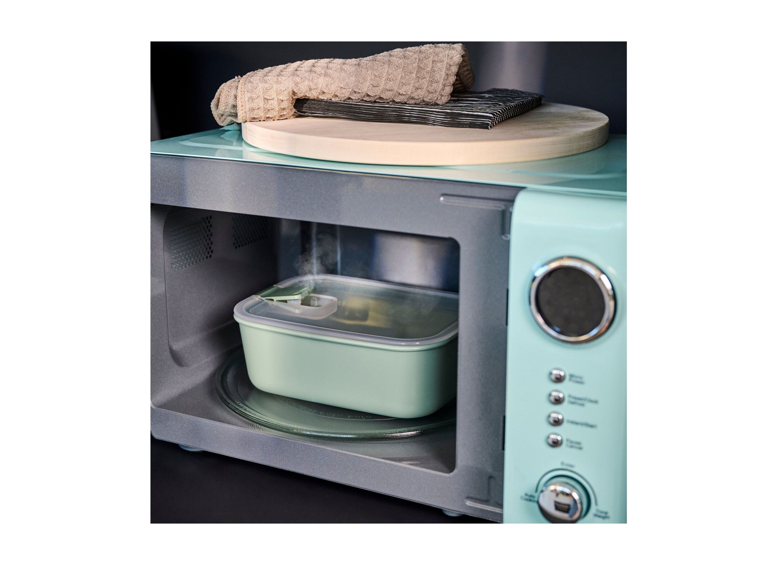 Foto ambiance - Boite de conservation Easyclip 700ml Mepal