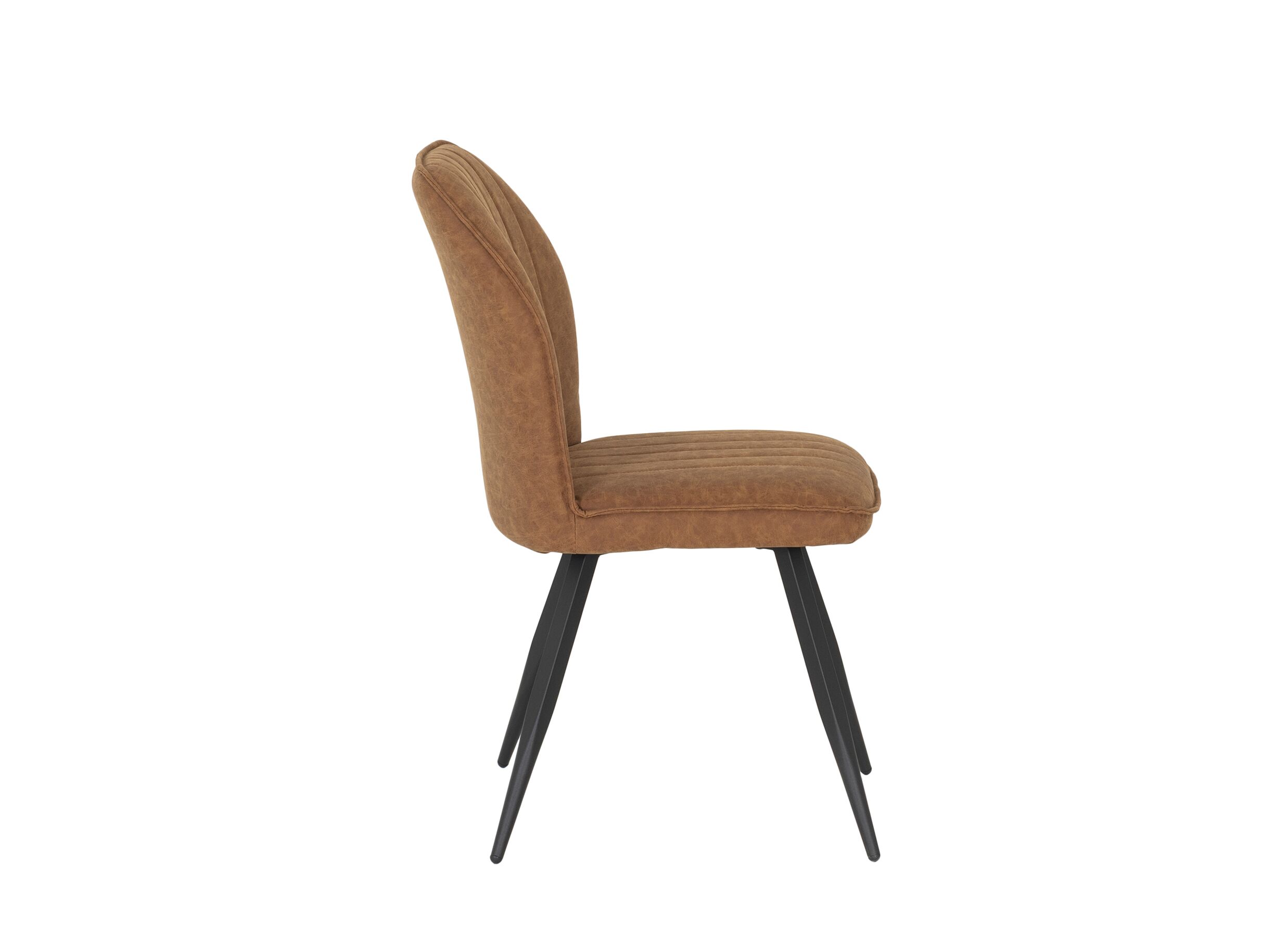 Aperçu - Chaise Memento 48x61x90cm - tissu - sand