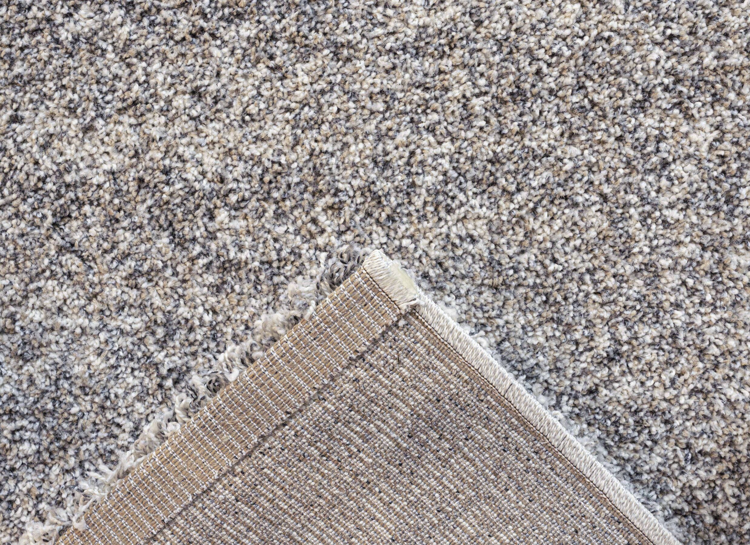 Detailfoto - Tapijt Medusa 280x380cm - polyestervezel - beige