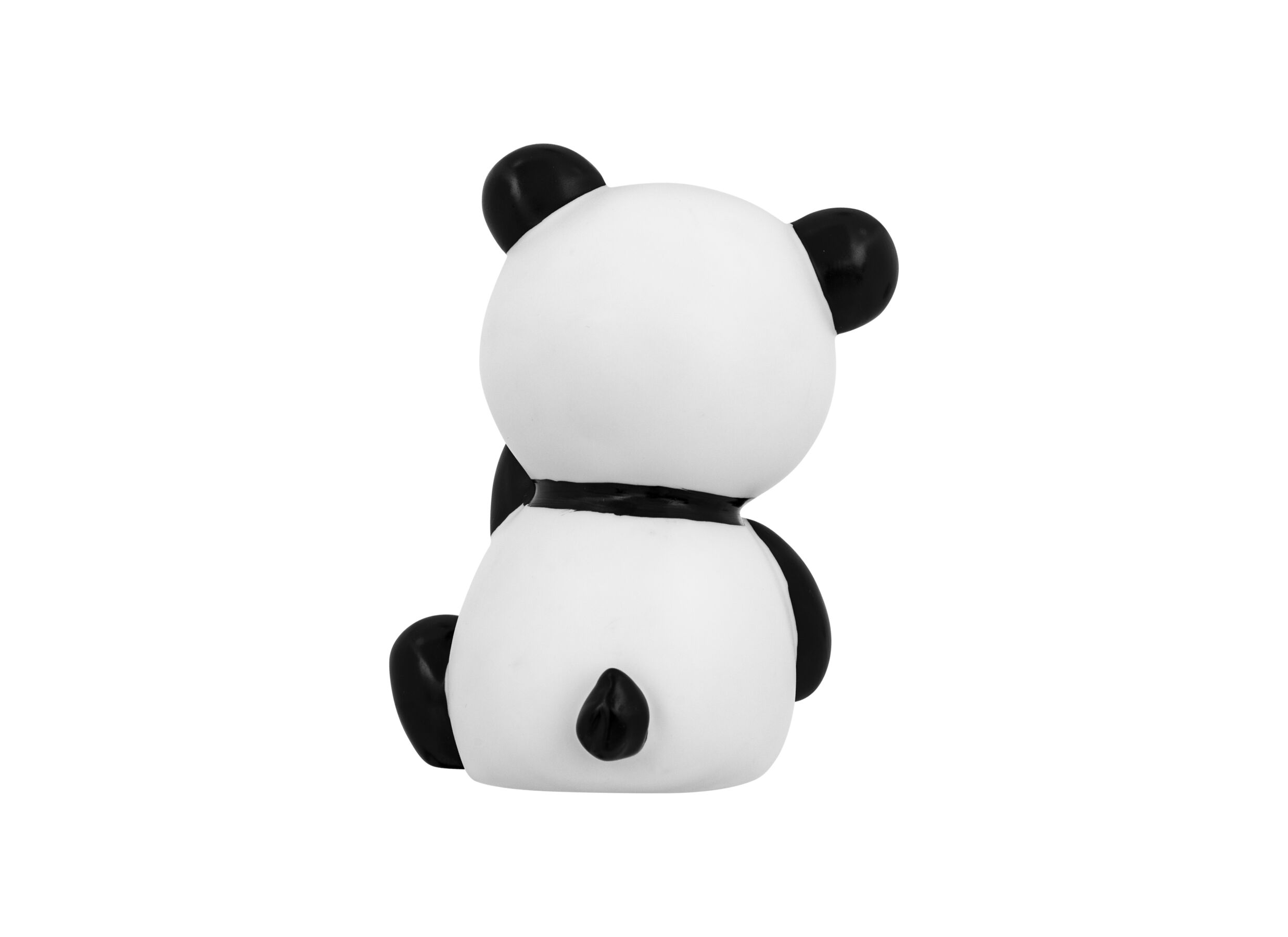 Aperçu - Veilleuse Panda H13,5cm - plastique - blanc/noir batterie incluse