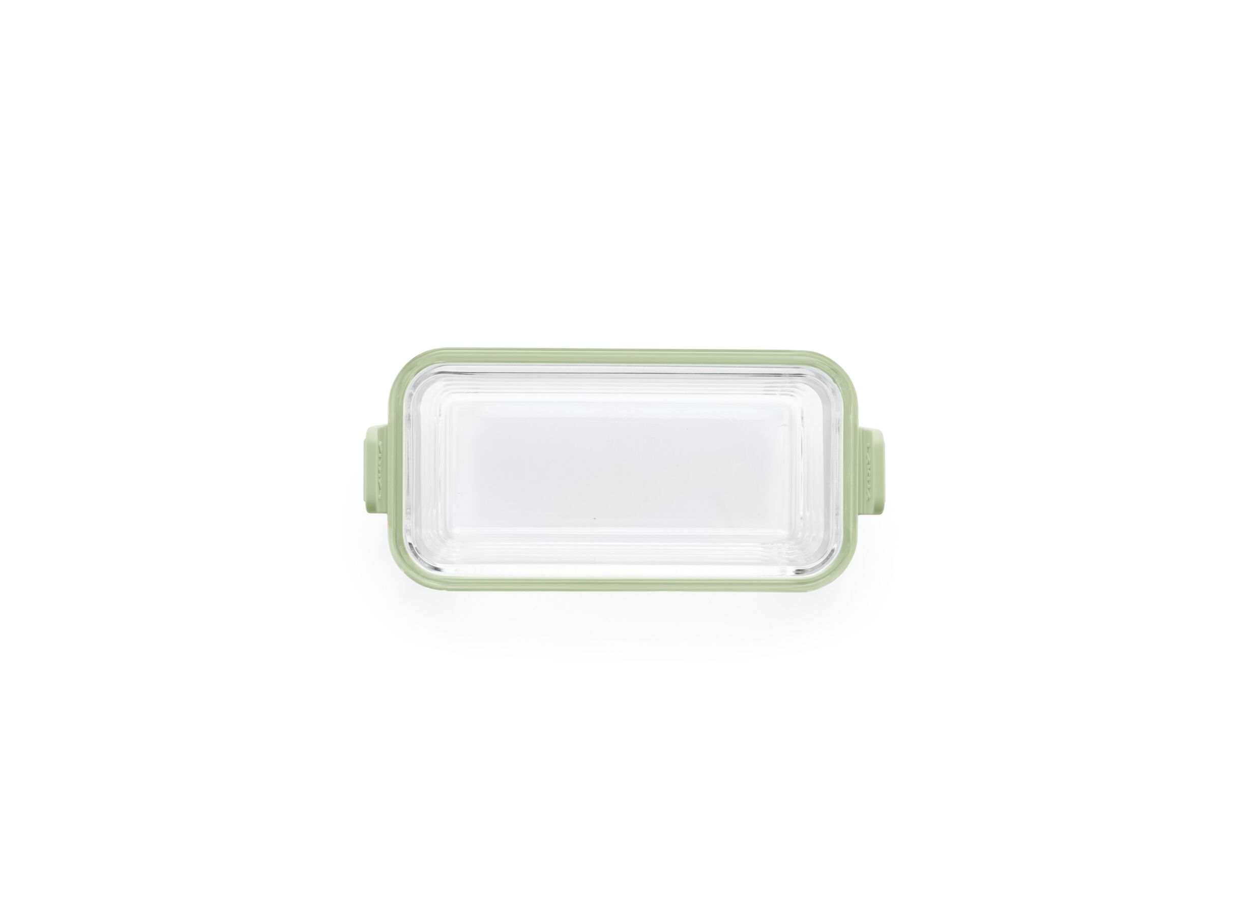 Aperçu - Lekue Airfryer Plat à four 20x9,5x9cm - verre & silicone - transparent lot de 2