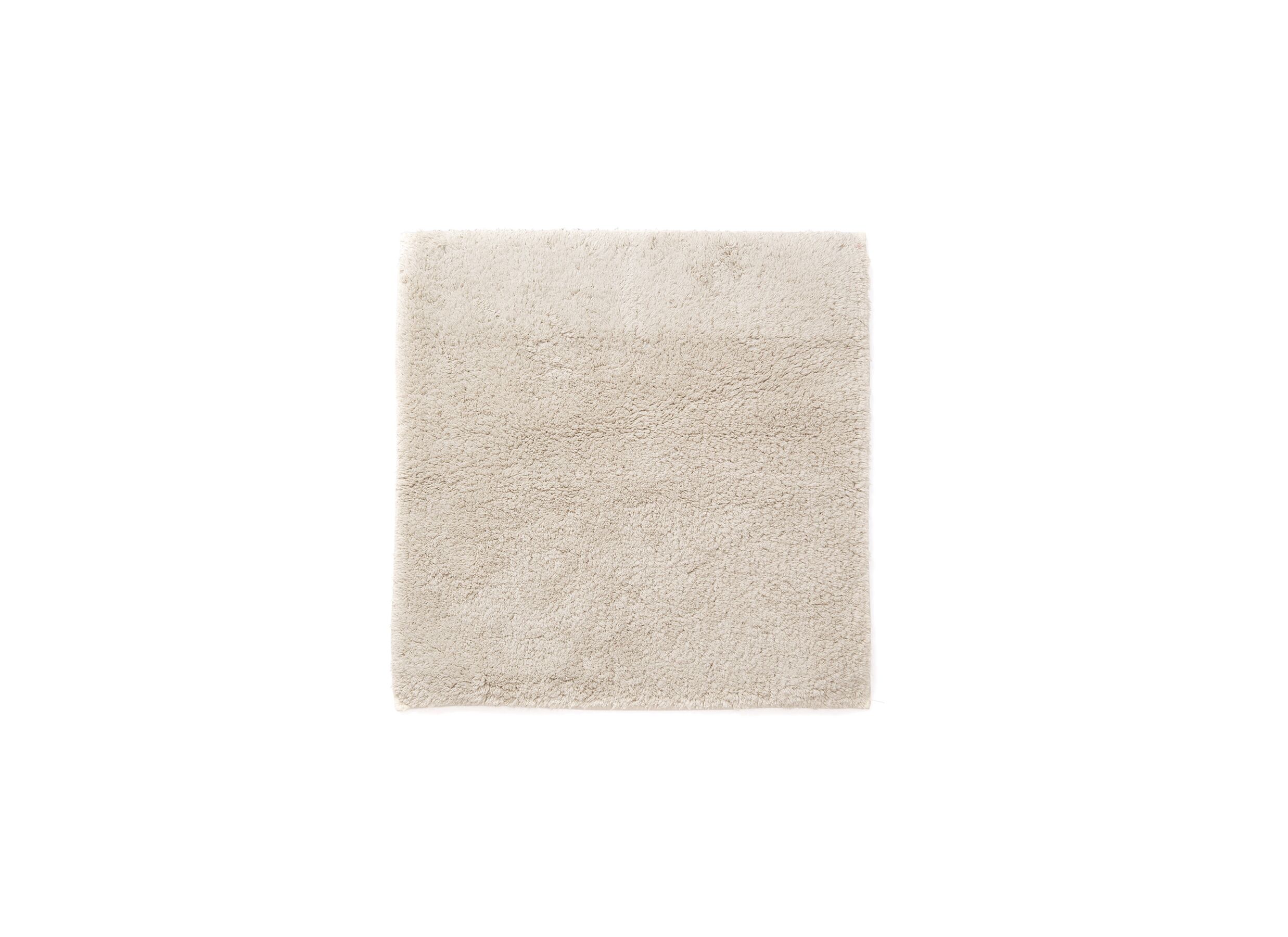 Tapis de bain Havana 60x60cm beige - Tapis de bain Havana 60x60cm beige