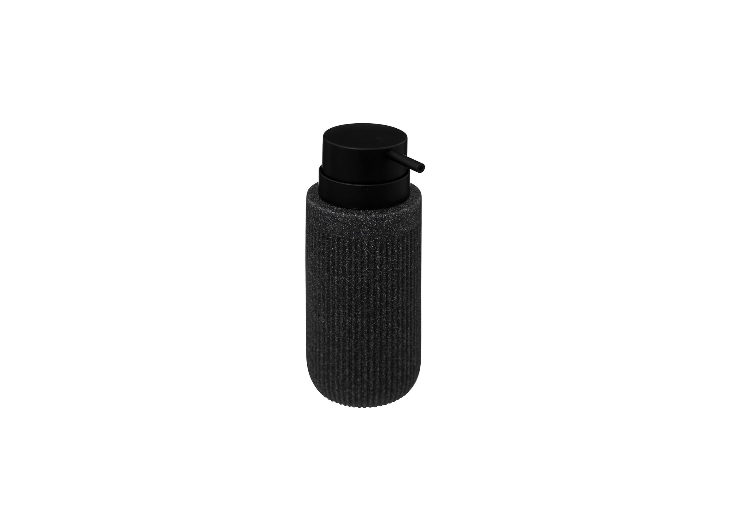 Distributeur de savon Onyx gris - Distributeur de savon Onyx gris