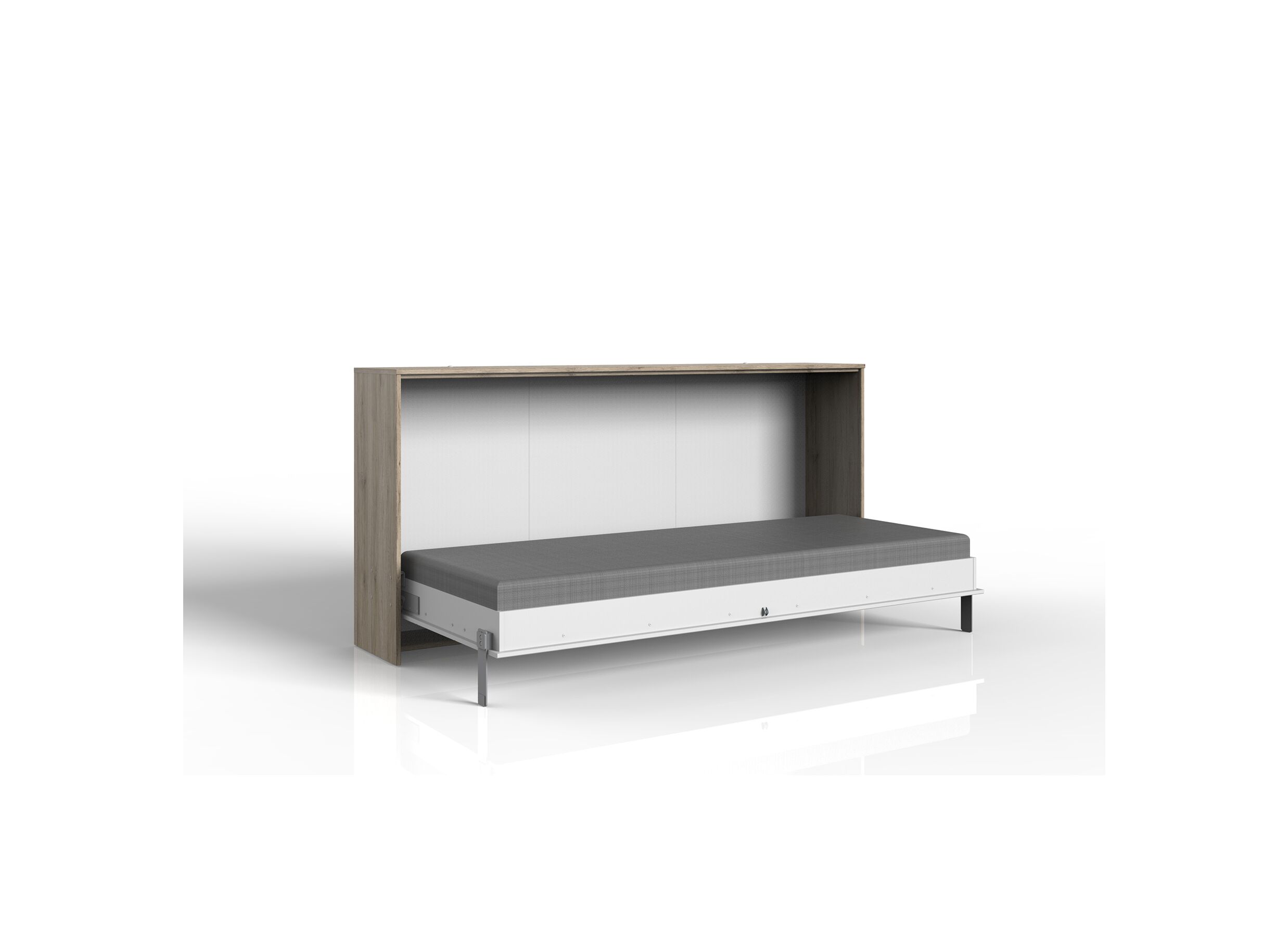 Opklapbed Juist 90x200cm