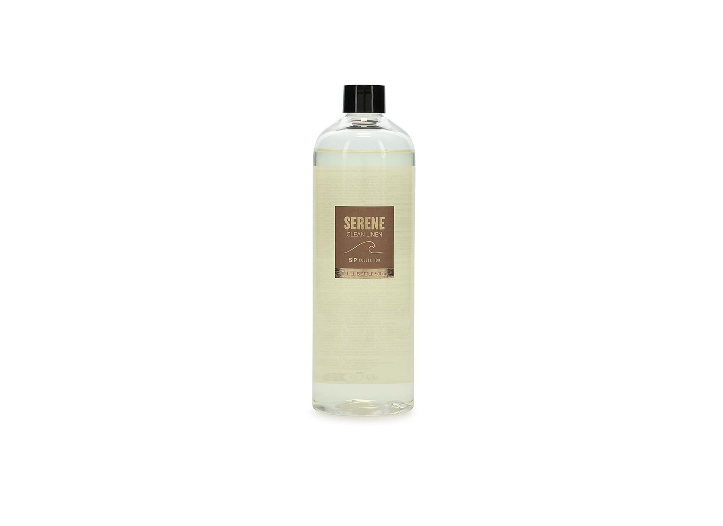 Plus Important - Recharge Serene 500ml - verre - beige