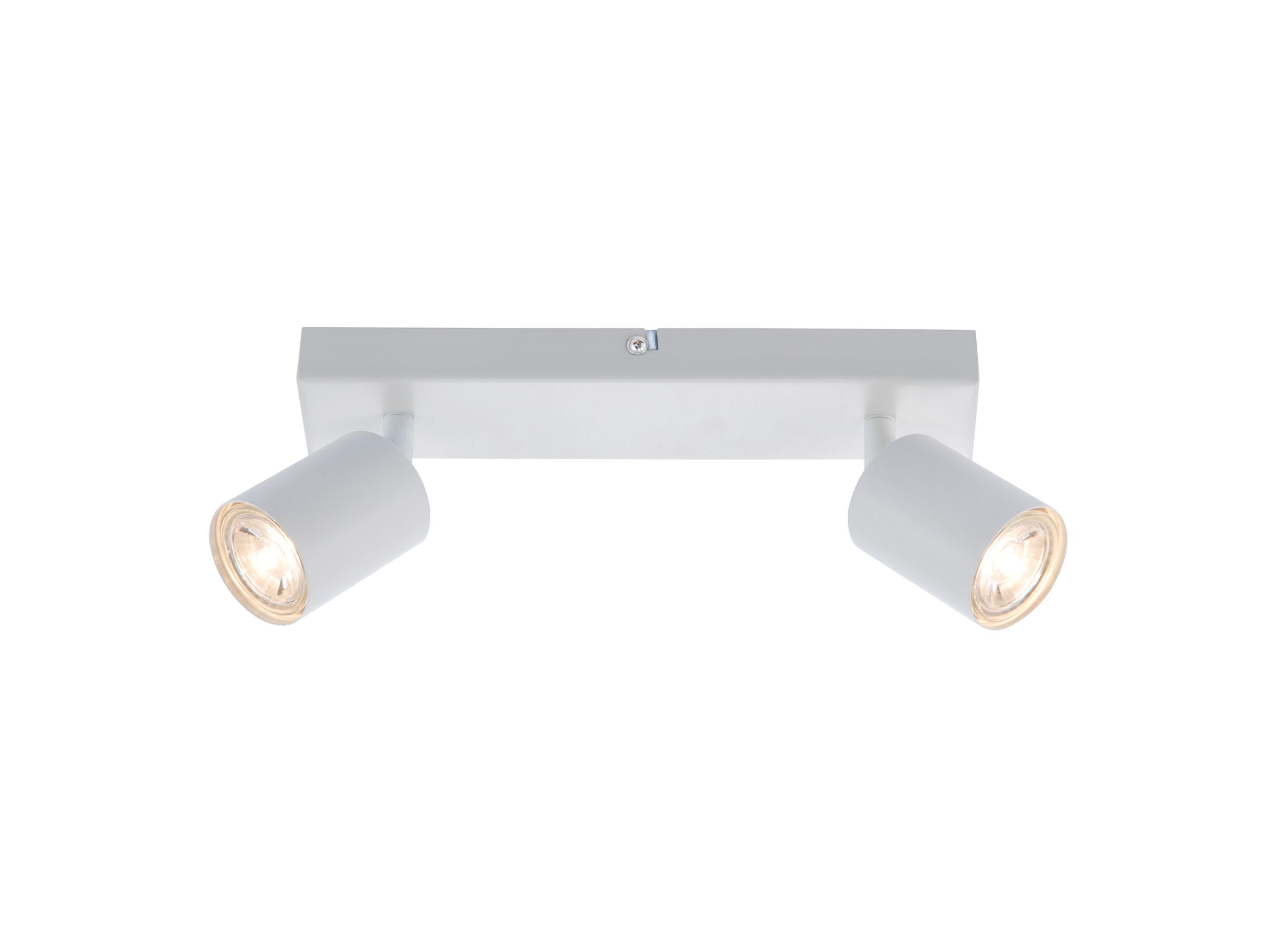 Spot LED Ecco avec 2 spots 4W GU10 - Spot LED Ecco avec 2 spots 4W GU10
