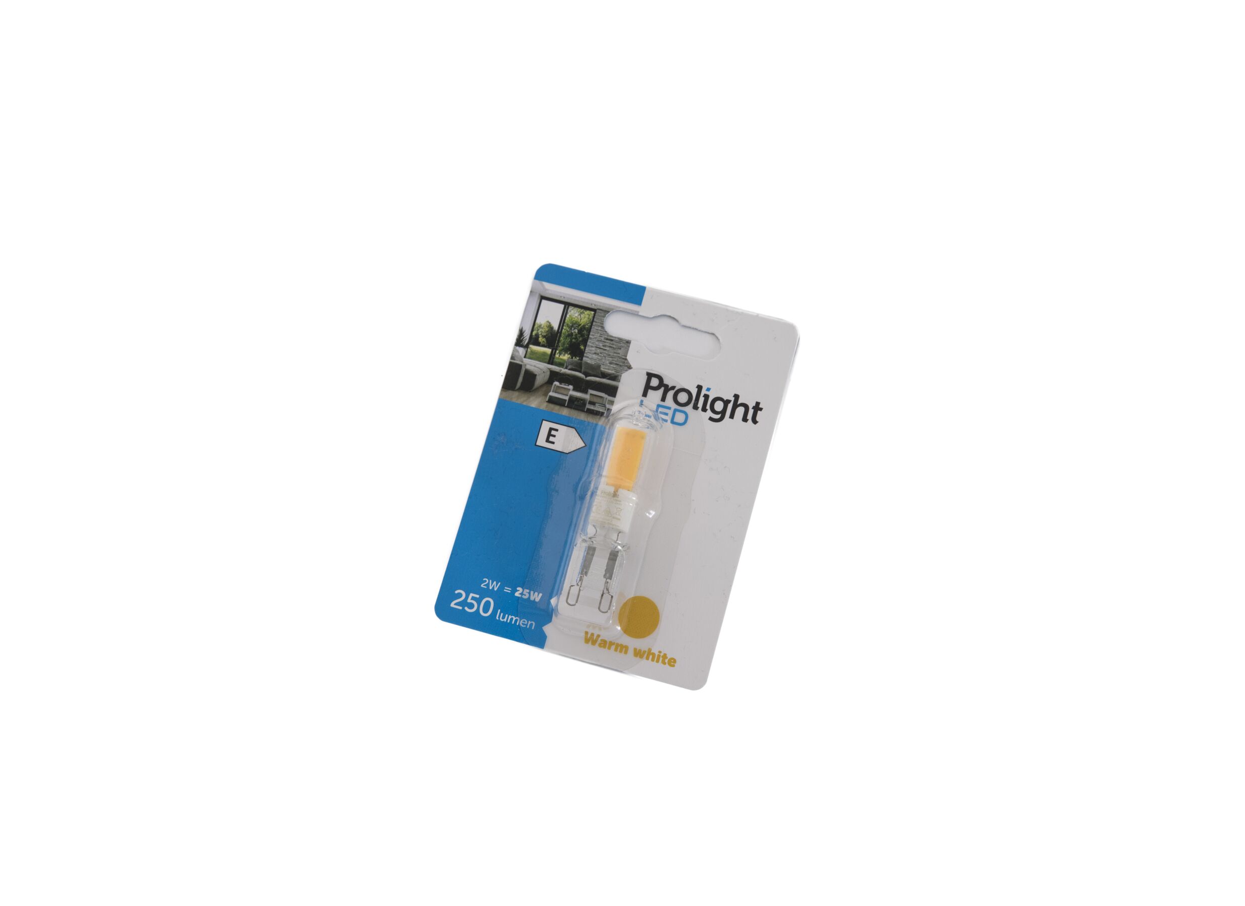 Overzichtsfoto - Ledlamp 2W G9