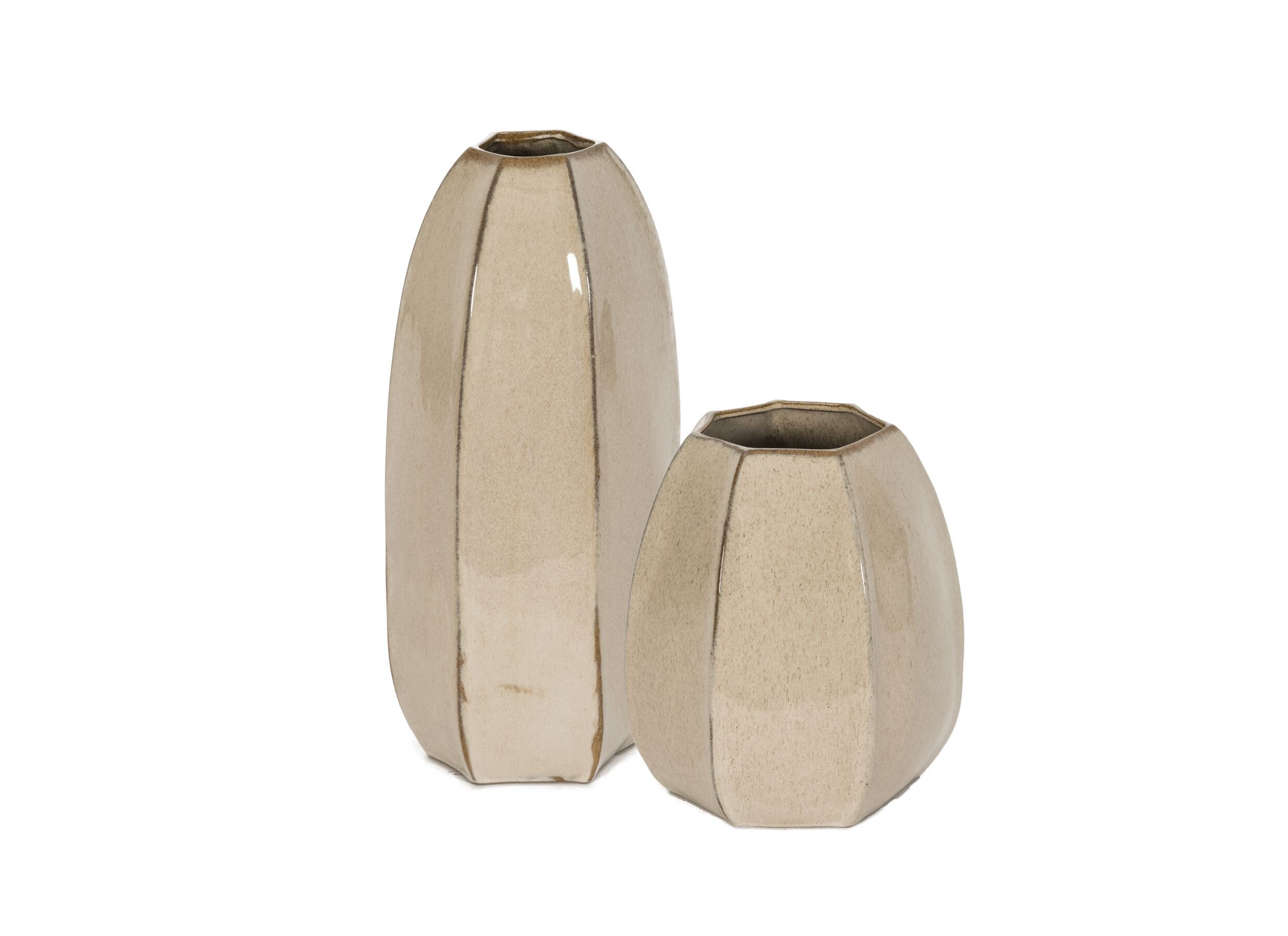 Photo ensemble - Vase Remus H45,5cm