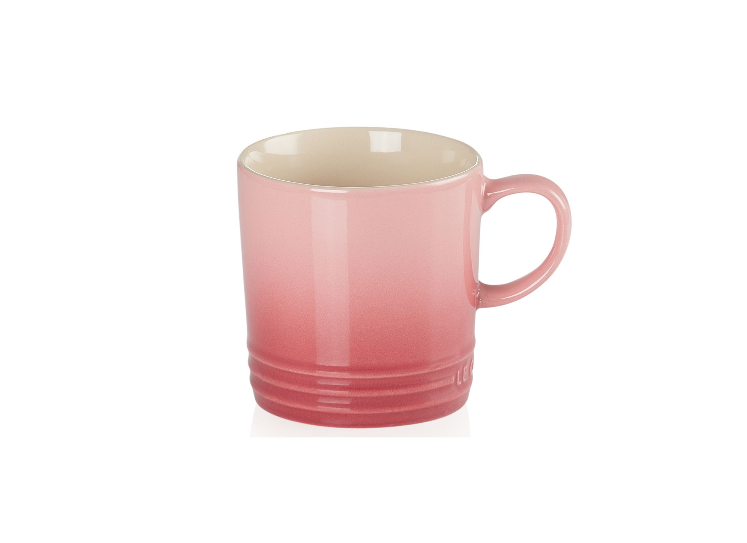 Mok Le Creuset 35cl rose quartz - Mok Le Creuset 35cl rose quartz