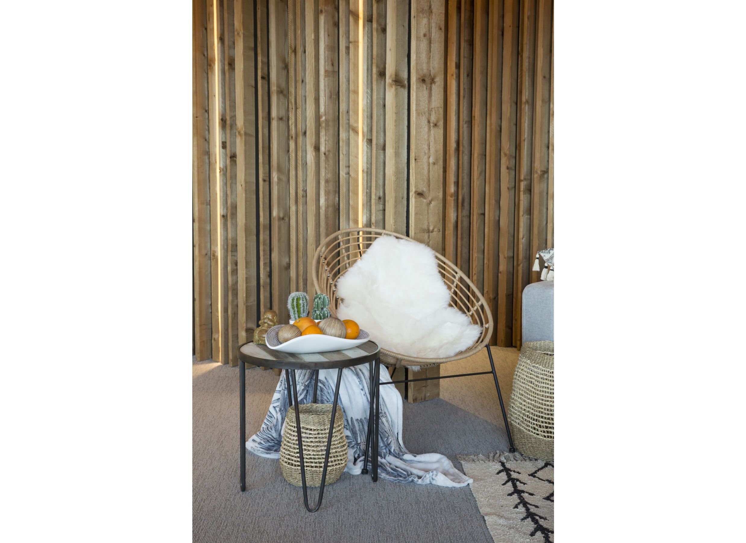 Foto ambiance - Déco Blossom Ø10cm