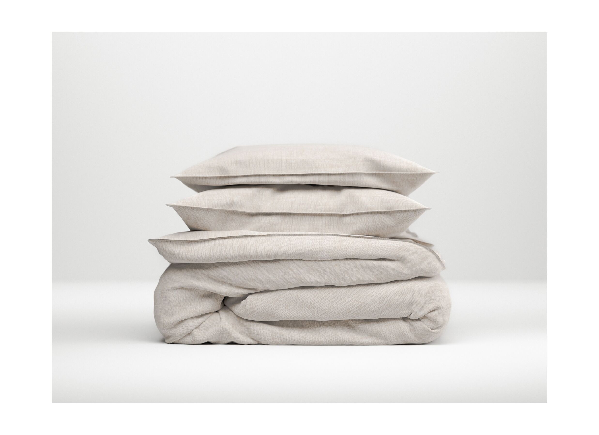 Foto ambiance - Housse de couette 200x220cm coton