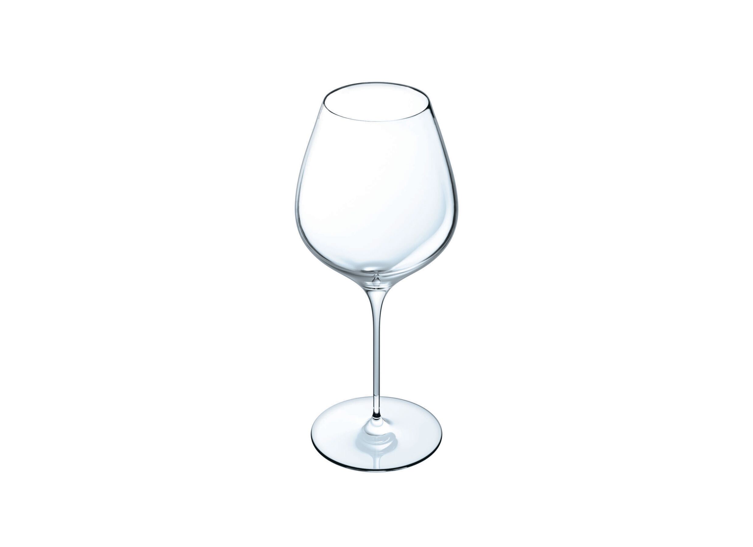 Wijnglas Mylla 65cl - glas - transparant set van 6 - Wijnglas Mylla 65cl - glas - transparant set van 6