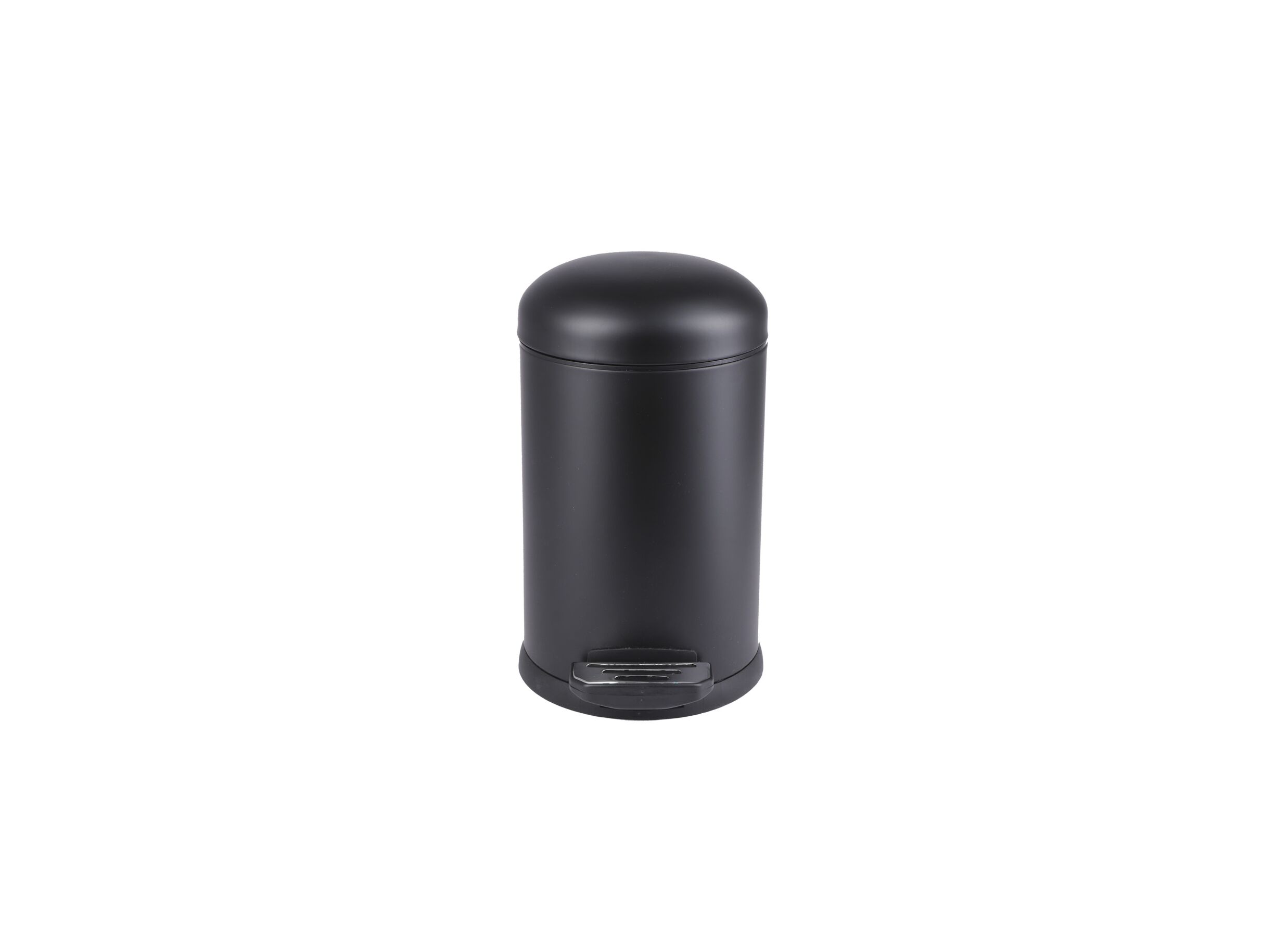 Aperçu - Poubelle à pédale Bolt 3L noir mat