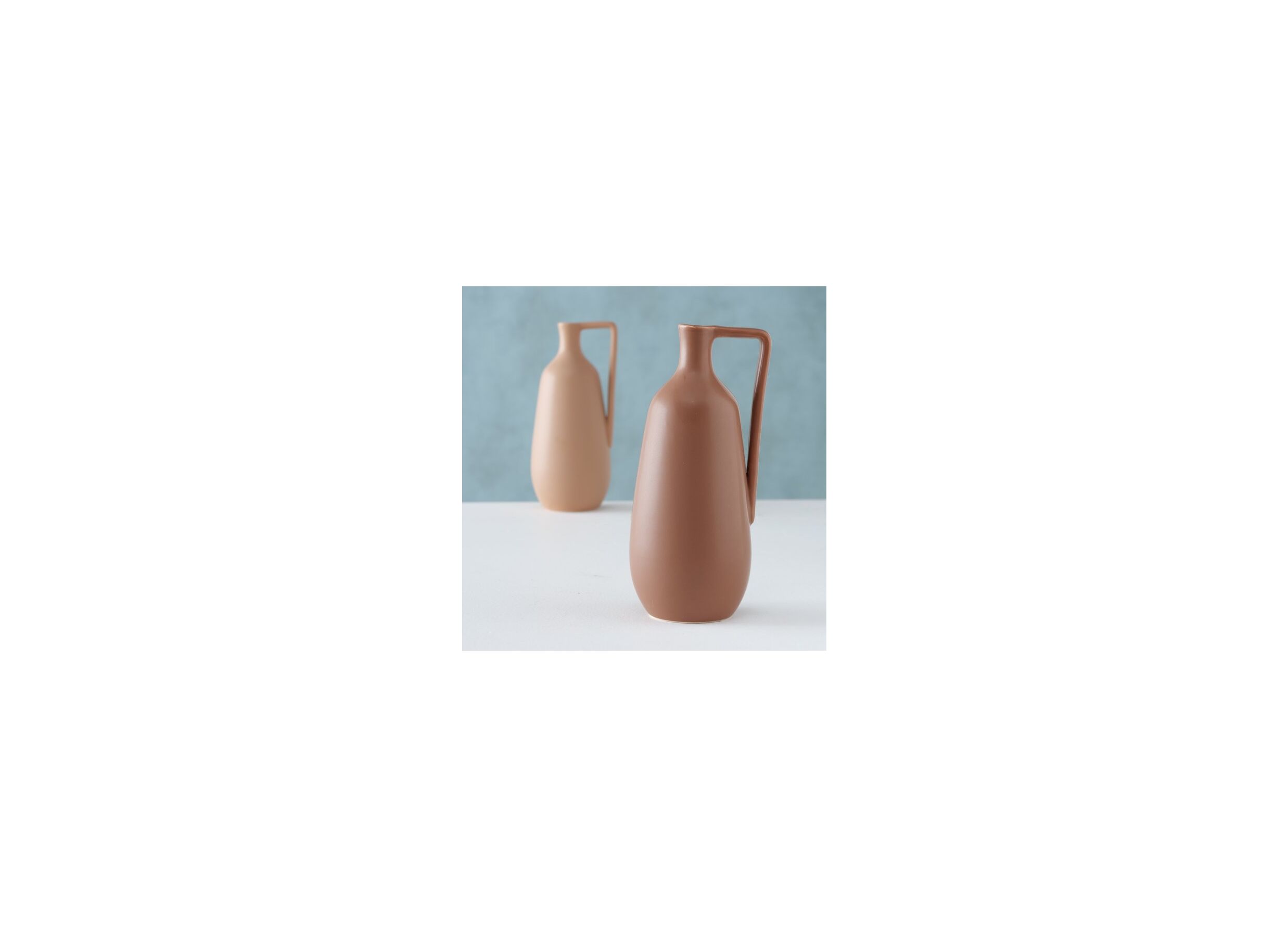 Foto ambiance - Vase Naimo H21cm