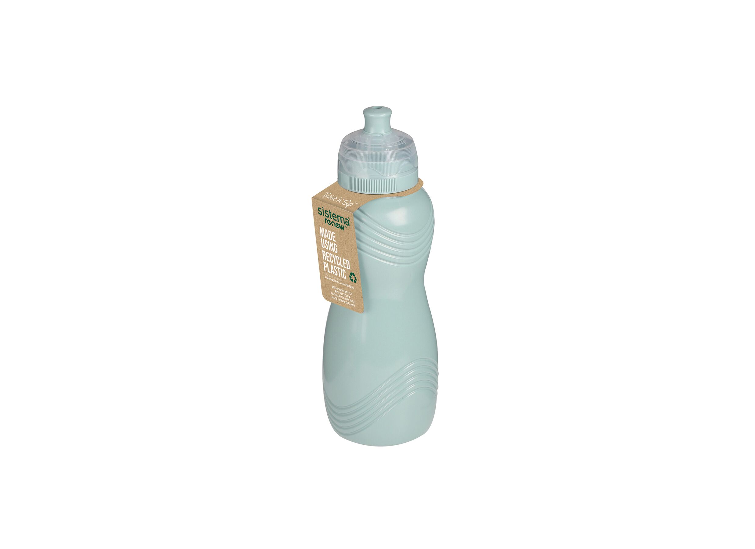 Gourde 600ml bleu clair bleu foncé - Gourde 600ml bleu clair bleu foncé