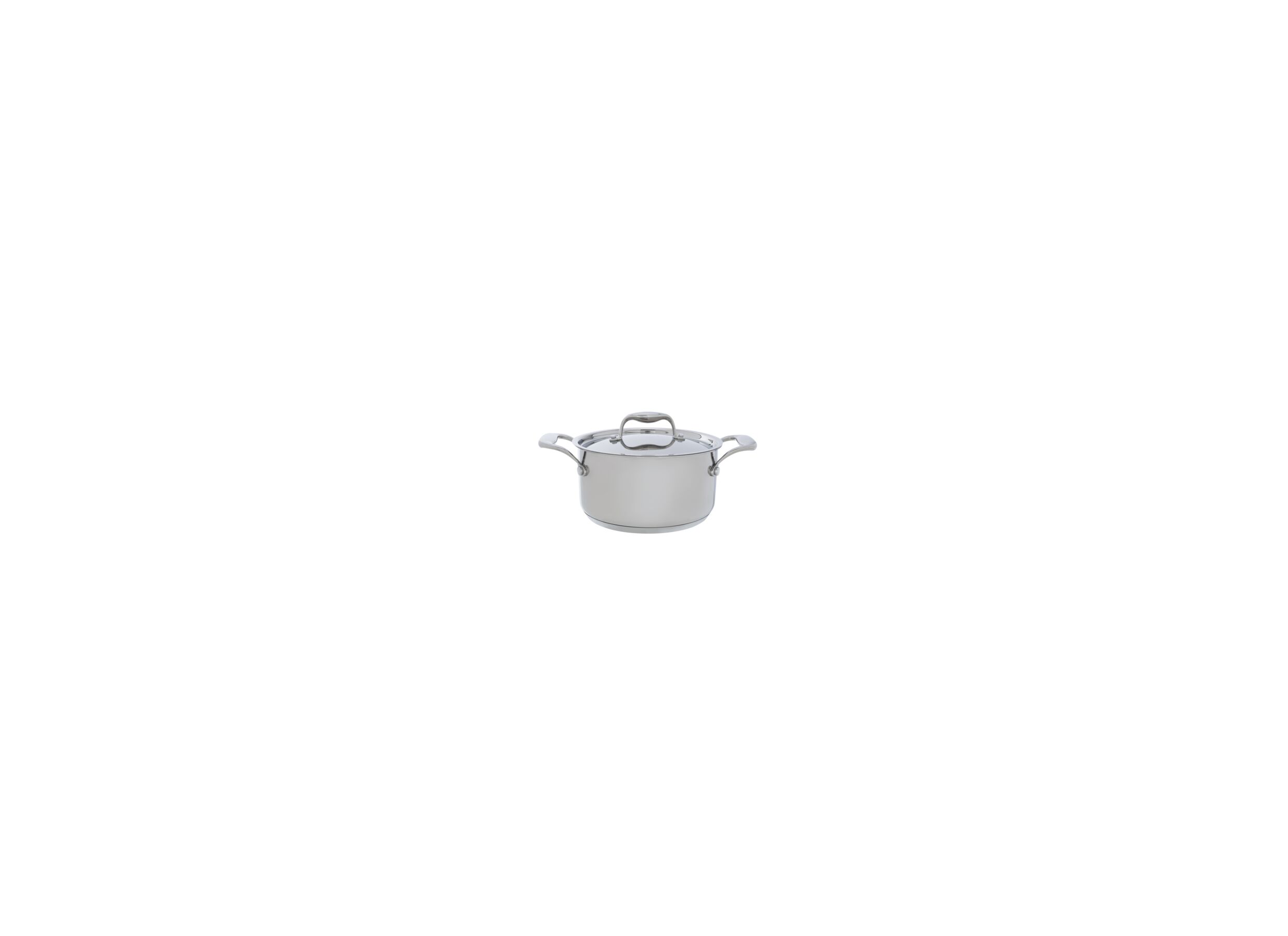 Kookpot Classic Ø16cm 1,61L - roestvrij staal