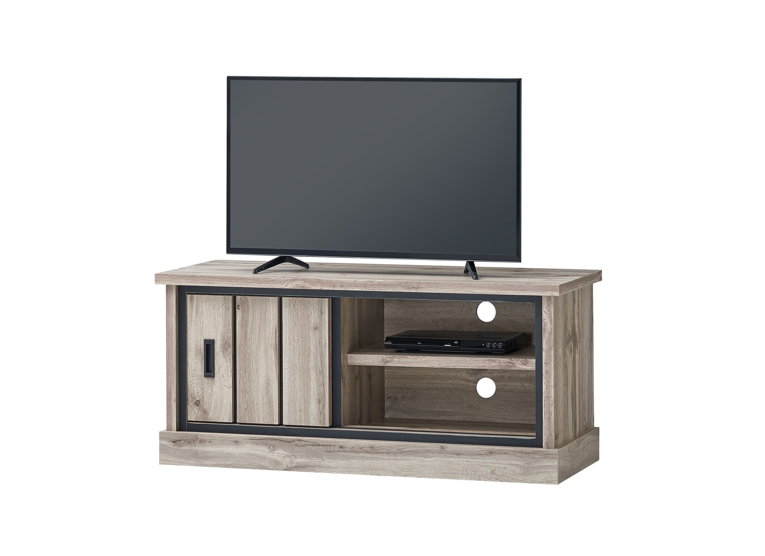 Hoofdfoto - Tv-meubel Elena 120cm - decor - canada oak