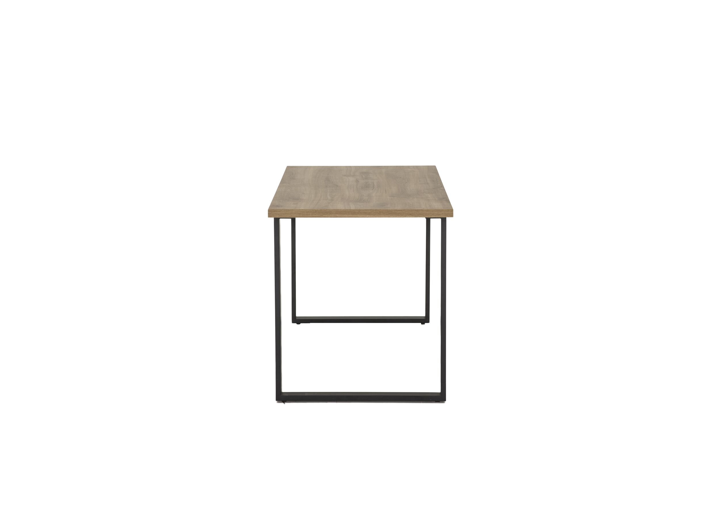 Overzichtsfoto - Bureau Liverpool 140x70cm - decor - grafiet